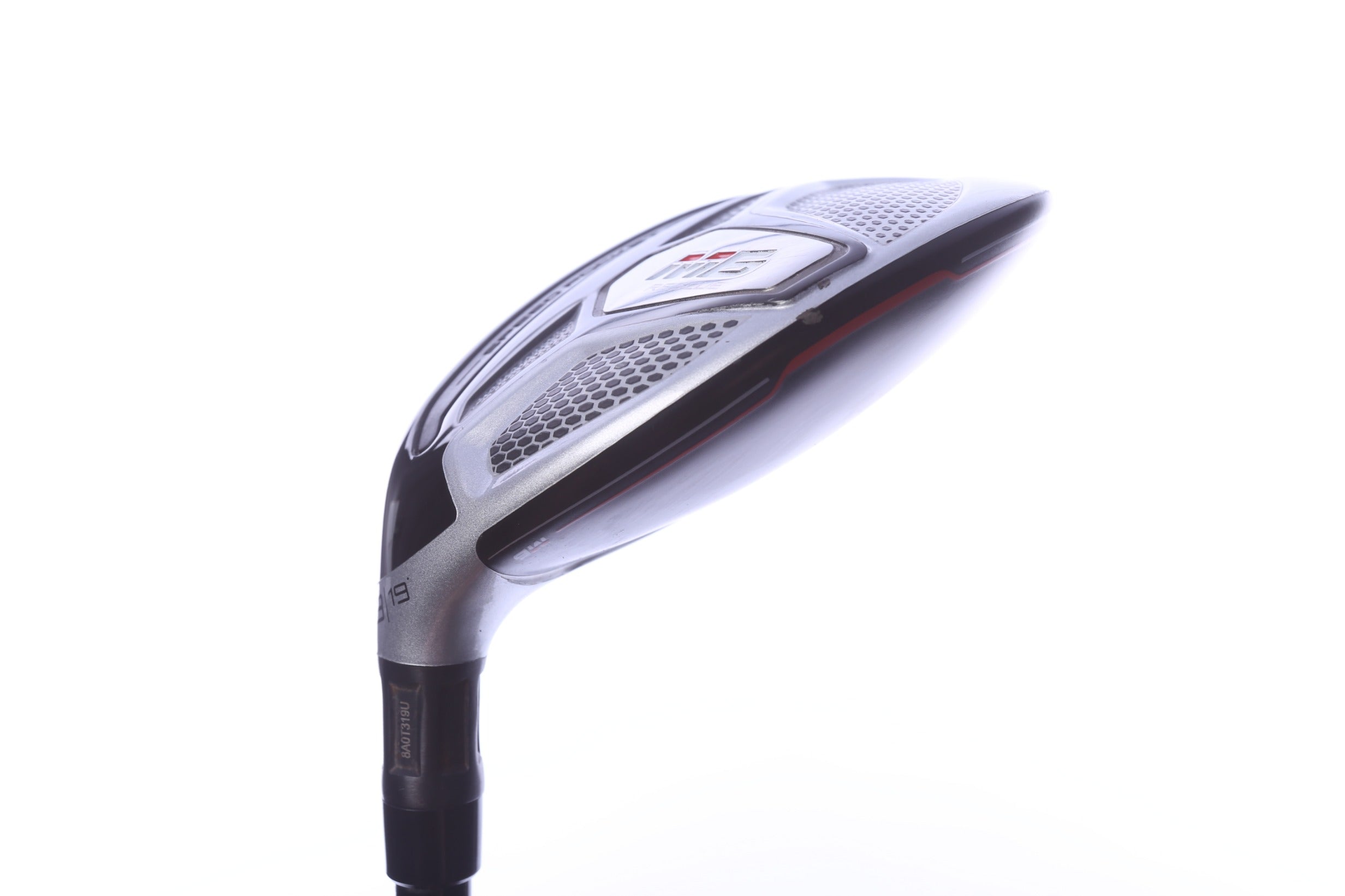 Used TaylorMade M6 3H Hybrid - Left-Handed - 19 Degrees - Stiff Flex