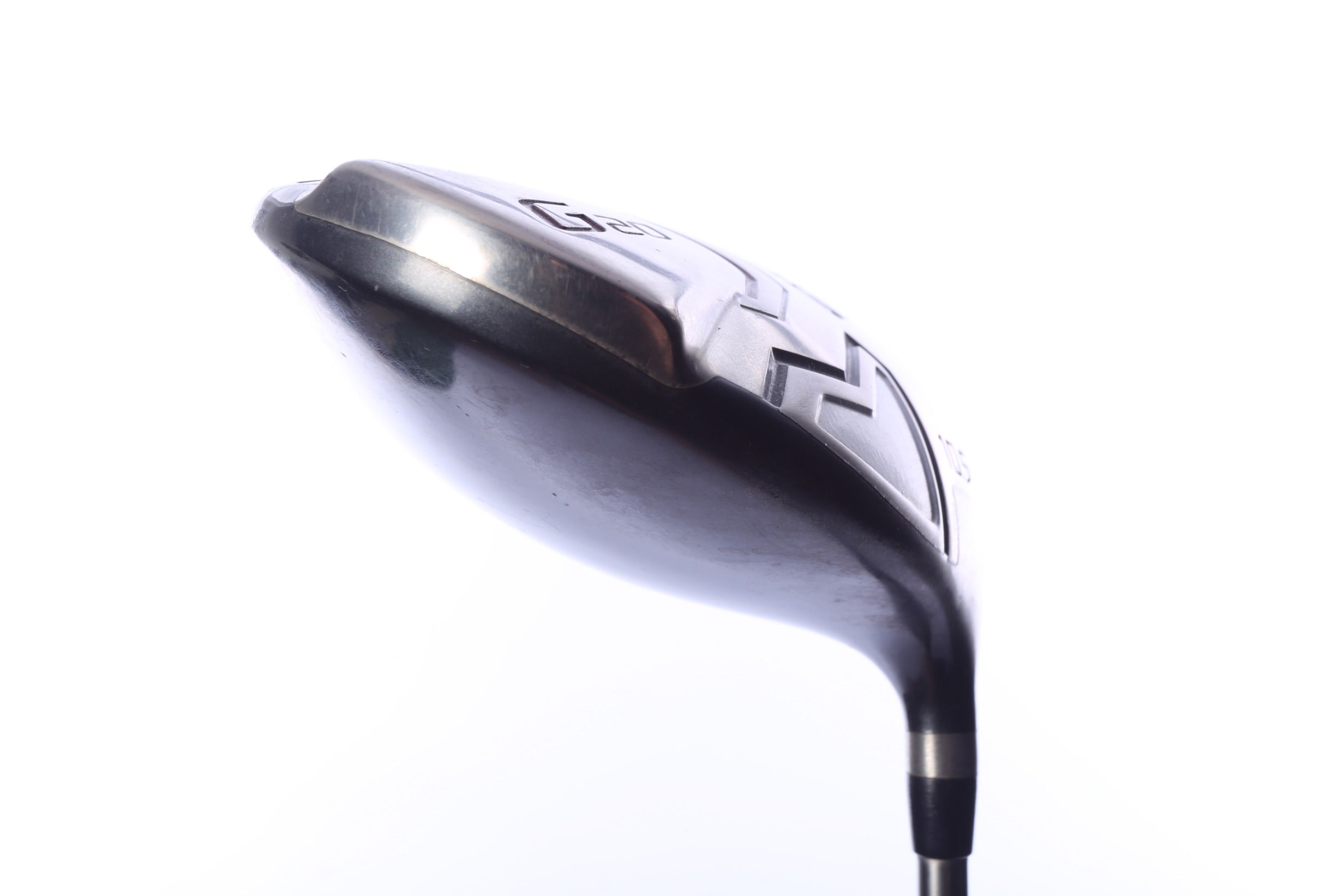Used Ping G20 Driver - 10.5 Degrees - Regular Flex Ping TFC 169 D - Right-Handed
