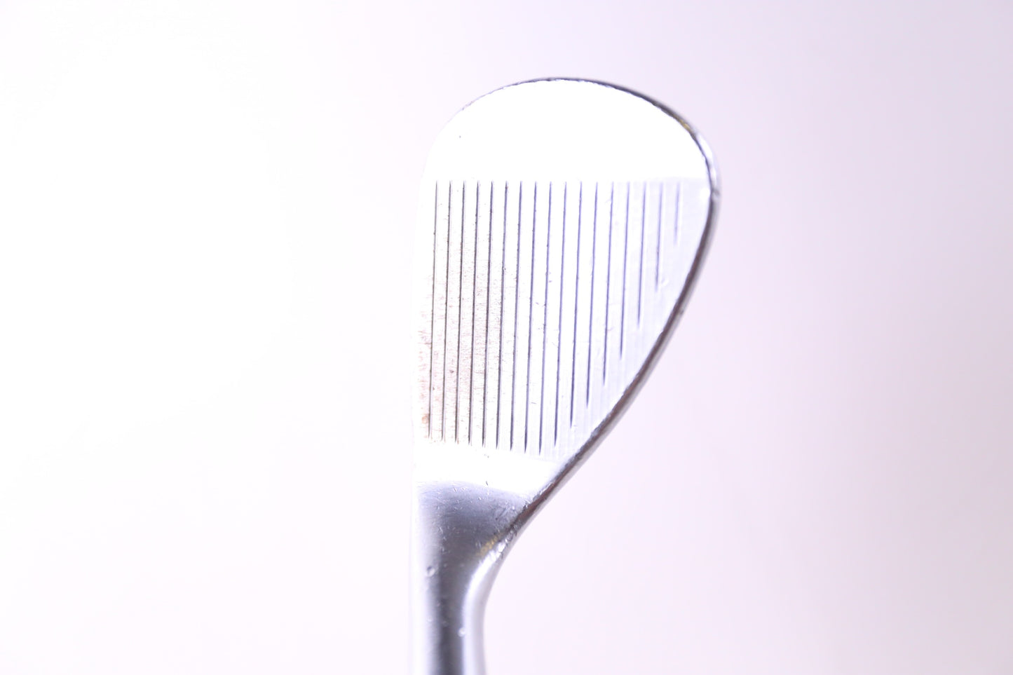 Used Titleist Vokey SM8 Tour Chrome F Grind Sand Wedge - Right-Handed - 56 Degrees - Stiff Flex-Next Round