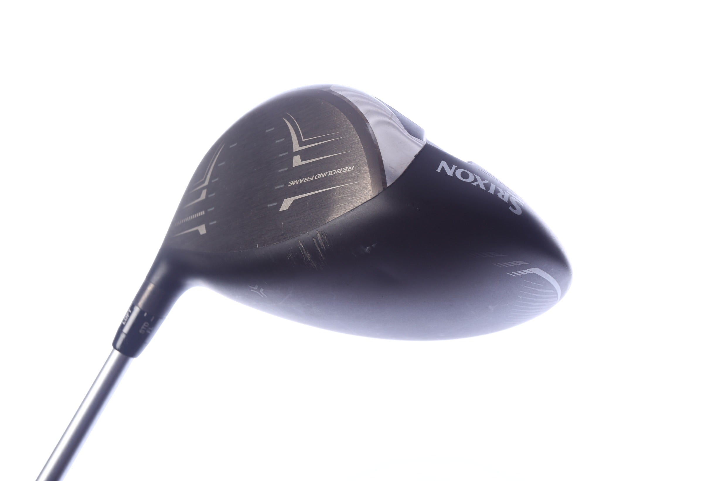 Used Srixon ZX5 MKII Driver - 10.5 Degrees - Regular Flex Aldila Ascent - Right-Handed-Next Round