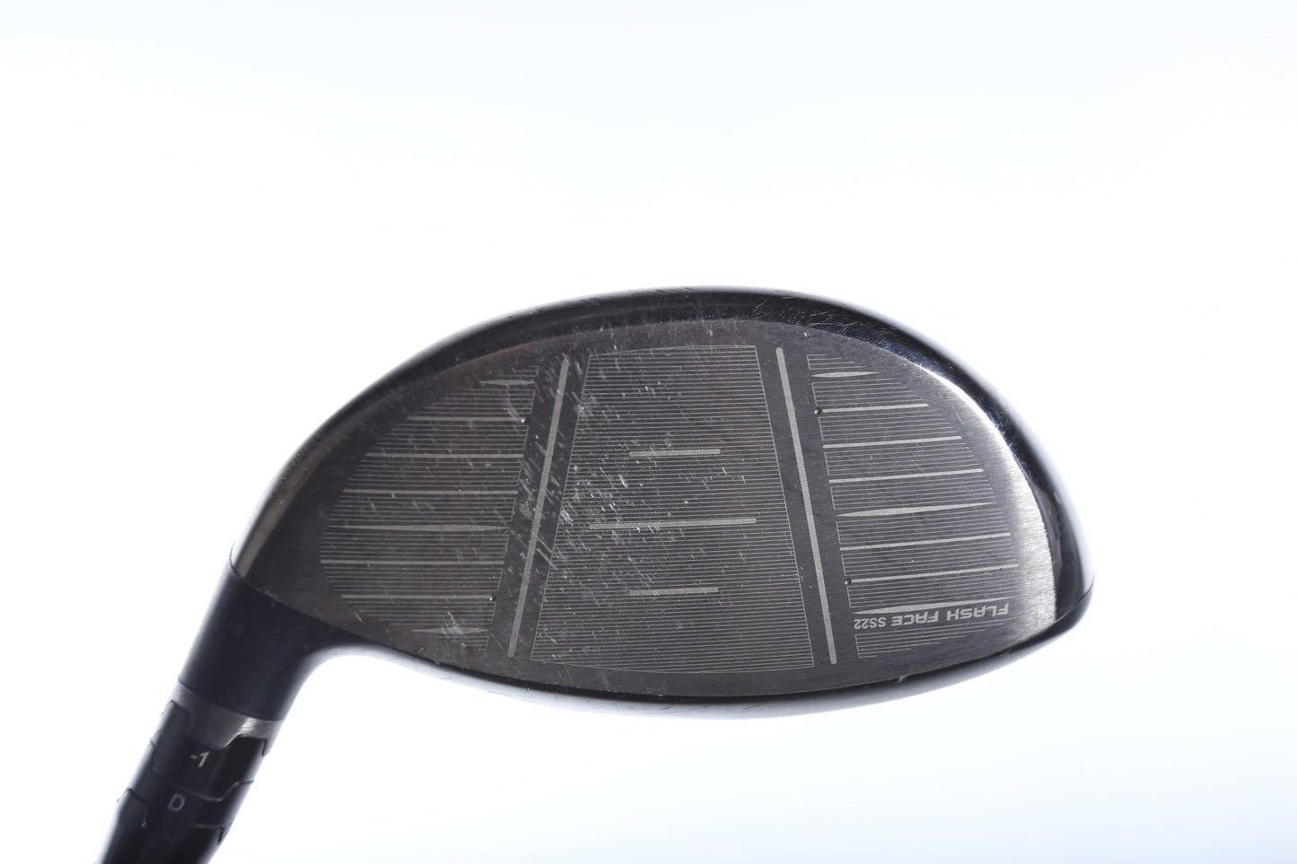 Used Callaway Rogue ST MAX Draw Driver - 12 Degrees - Regular Flex Fujikura Ventus Blue - Right-Handed-Next Round