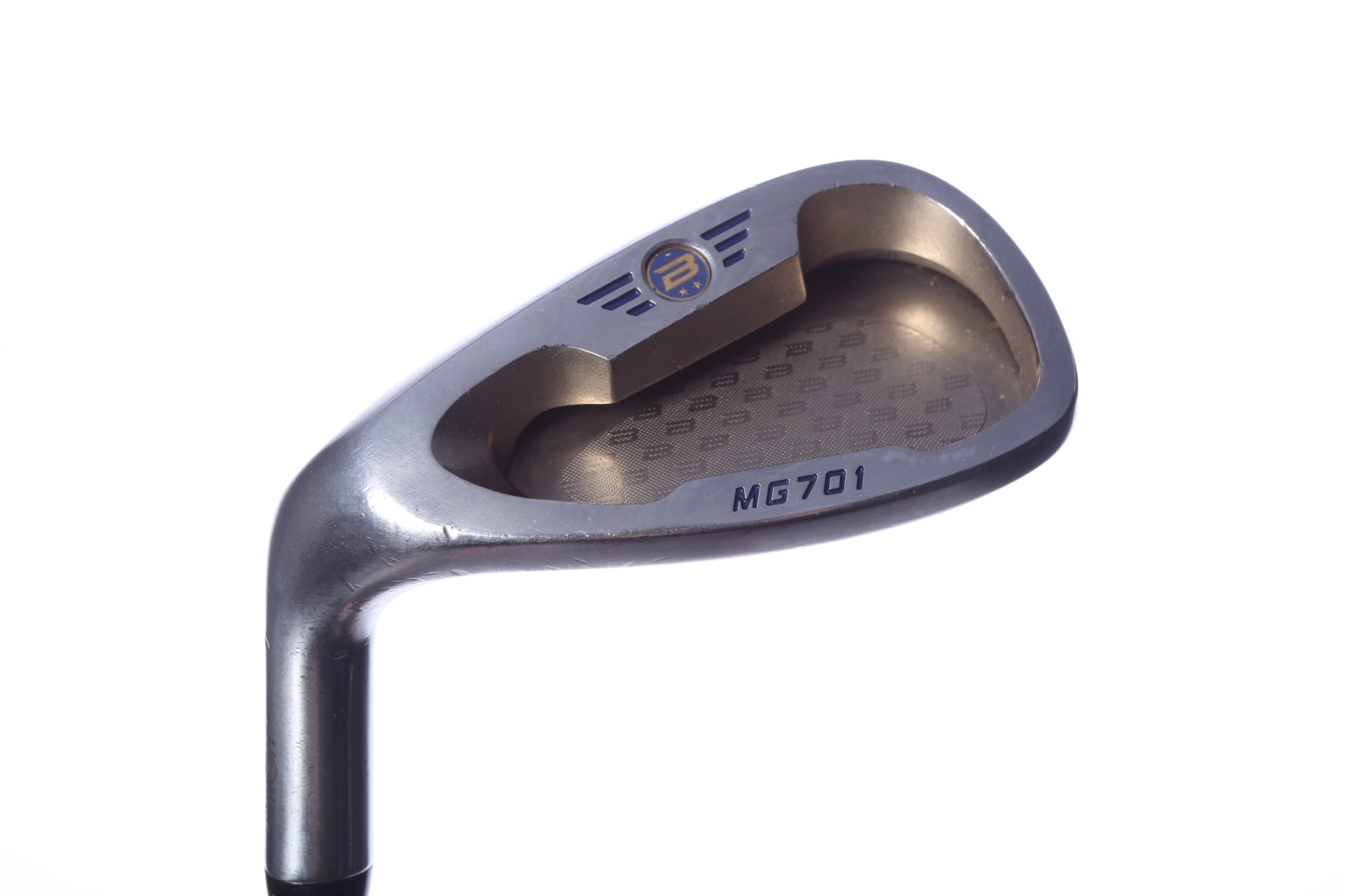 Used Honma Beres MG701 Sand Wedge - Left-Handed - 55 Degrees - Regular Flex-Next Round