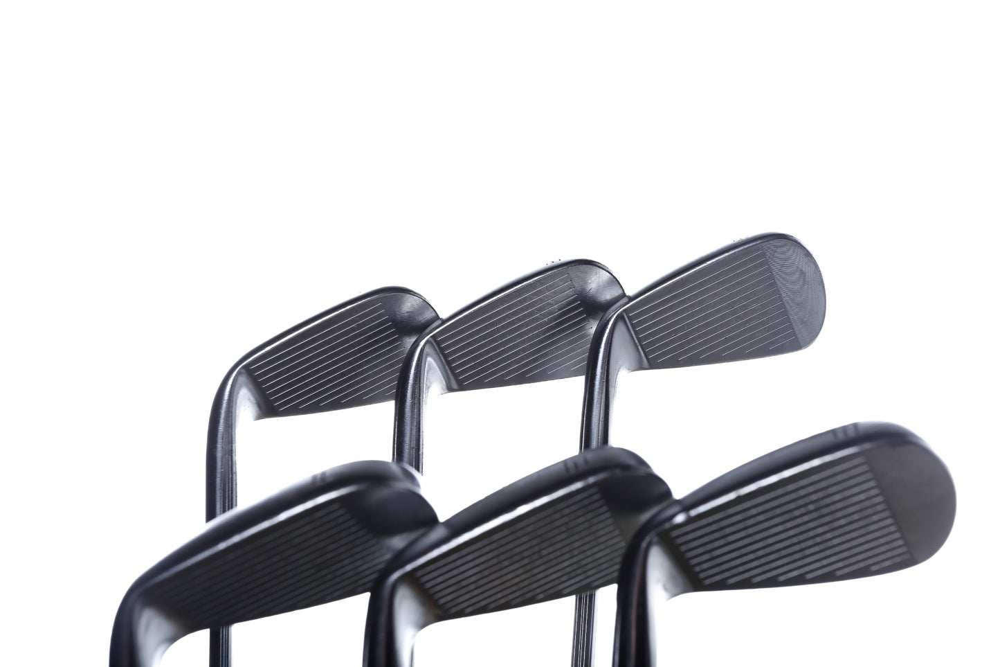 Used TaylorMade P770 Iron Set - Right-Handed - 5-PW - Extra Stiff Flex-Next Round
