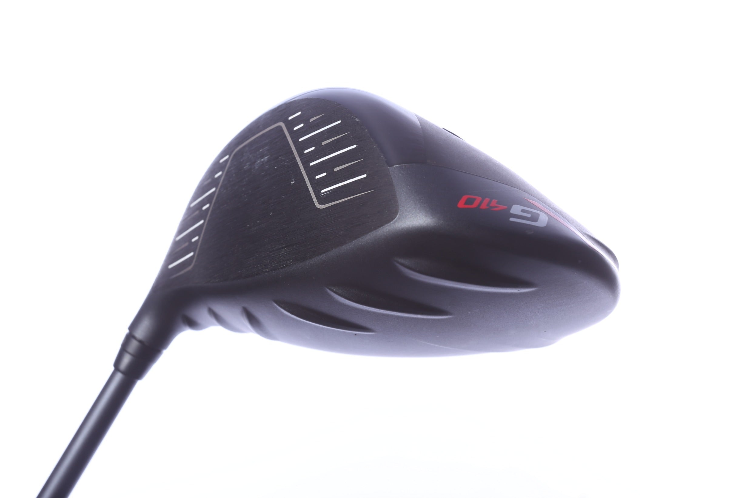 Used Ping G410 Plus Driver - 12 Degrees - Soft Regular Flex Ping Alta CB - Right-Handed