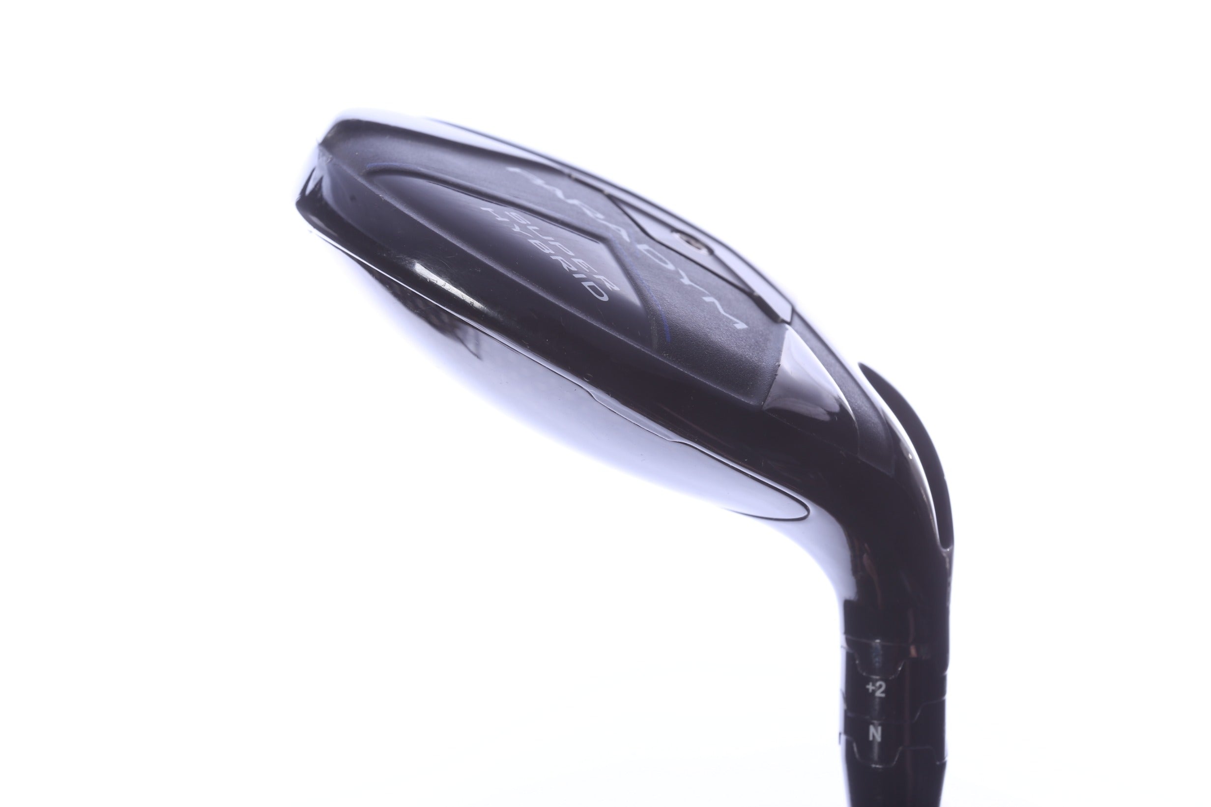 Used Callaway Paradym Super 2H Hybrid - Right-Handed - 18 Degrees - Regular Flex