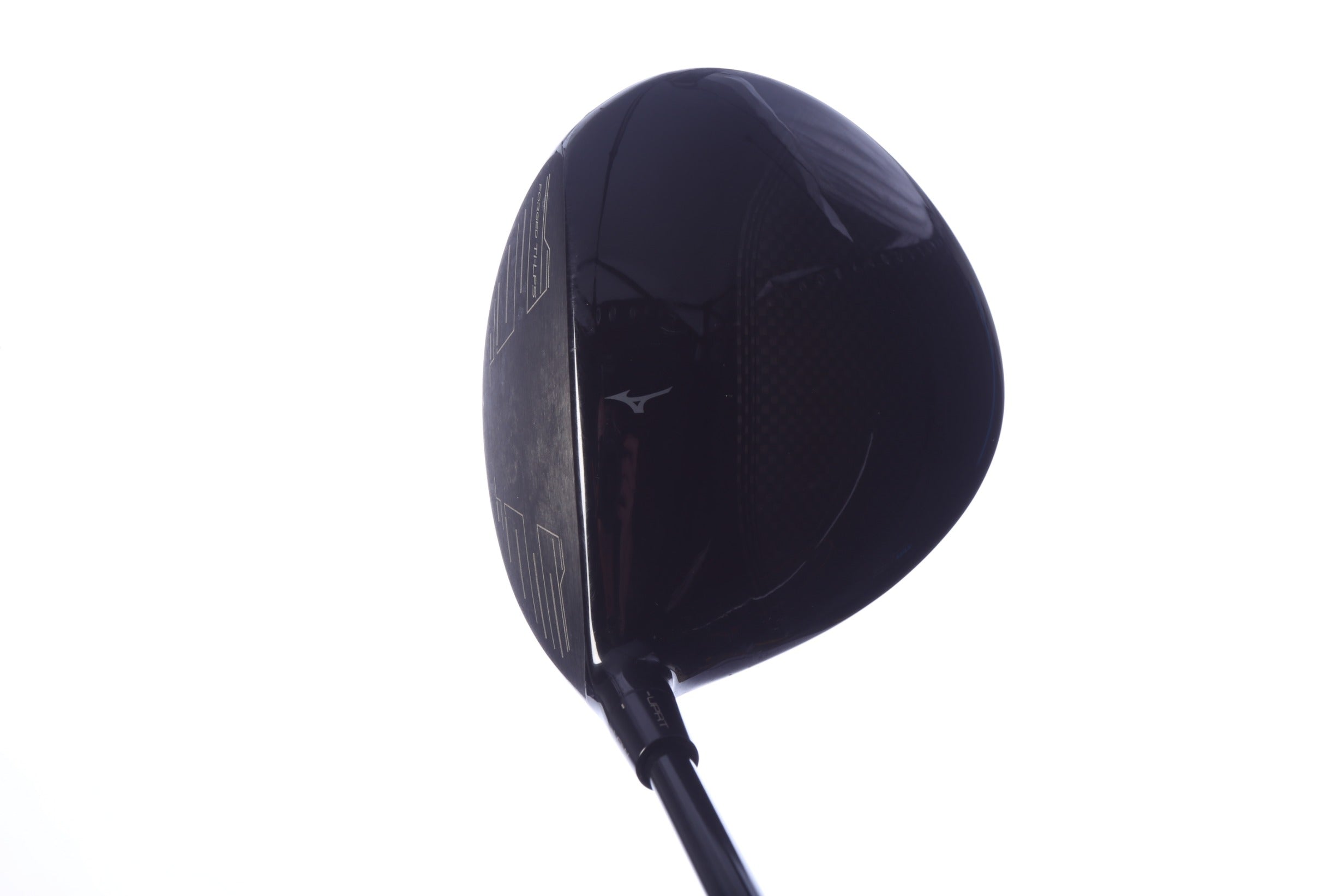 Used Mizuno ST-MAX 230 Driver - 10.5 Degrees - Stiff Flex Mitsubishi Kal'li Blue - Right-Handed