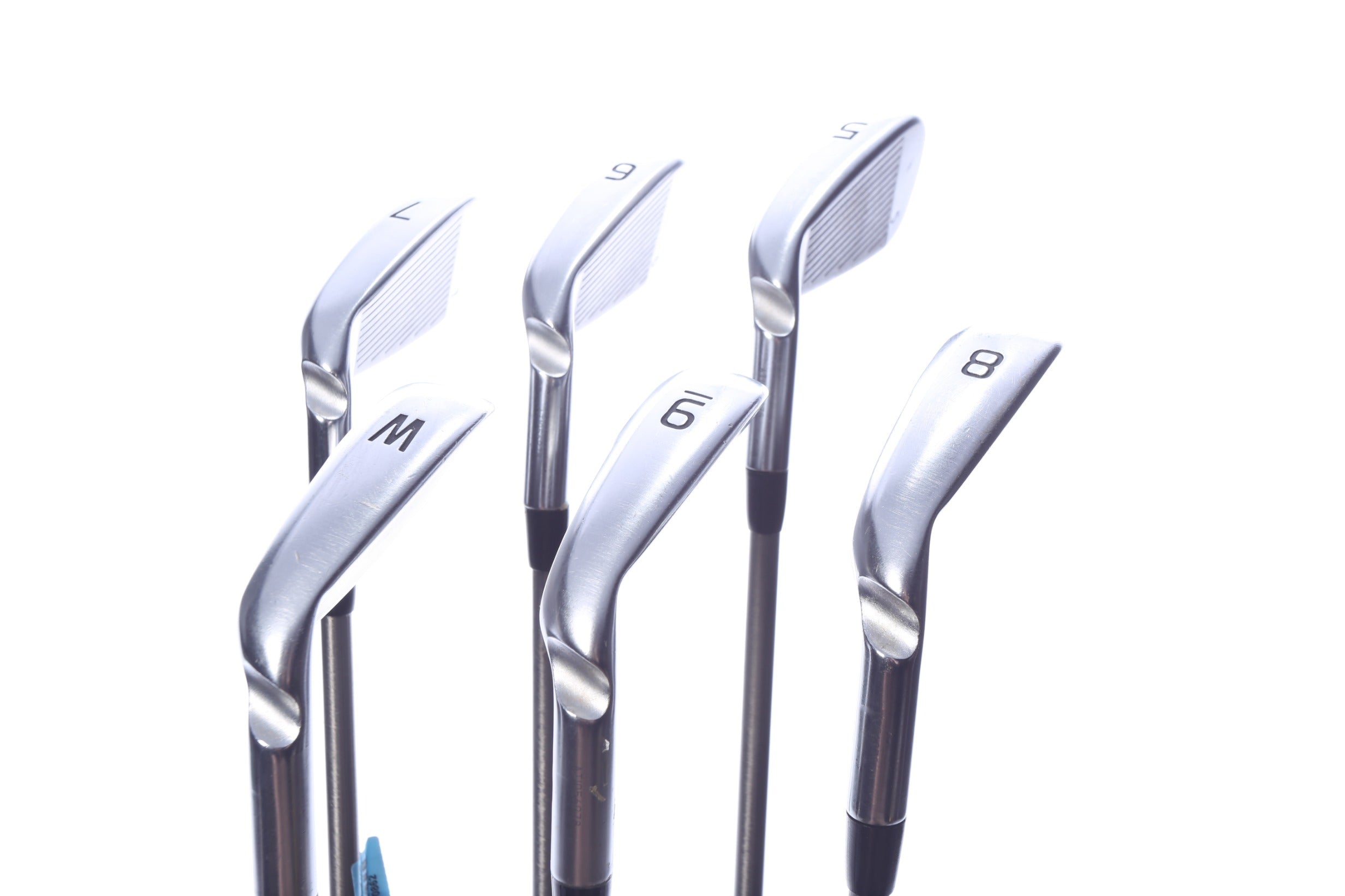Used Ping G430 Iron Set - Right-Handed - 5-PW - Stiff Flex-Next Round