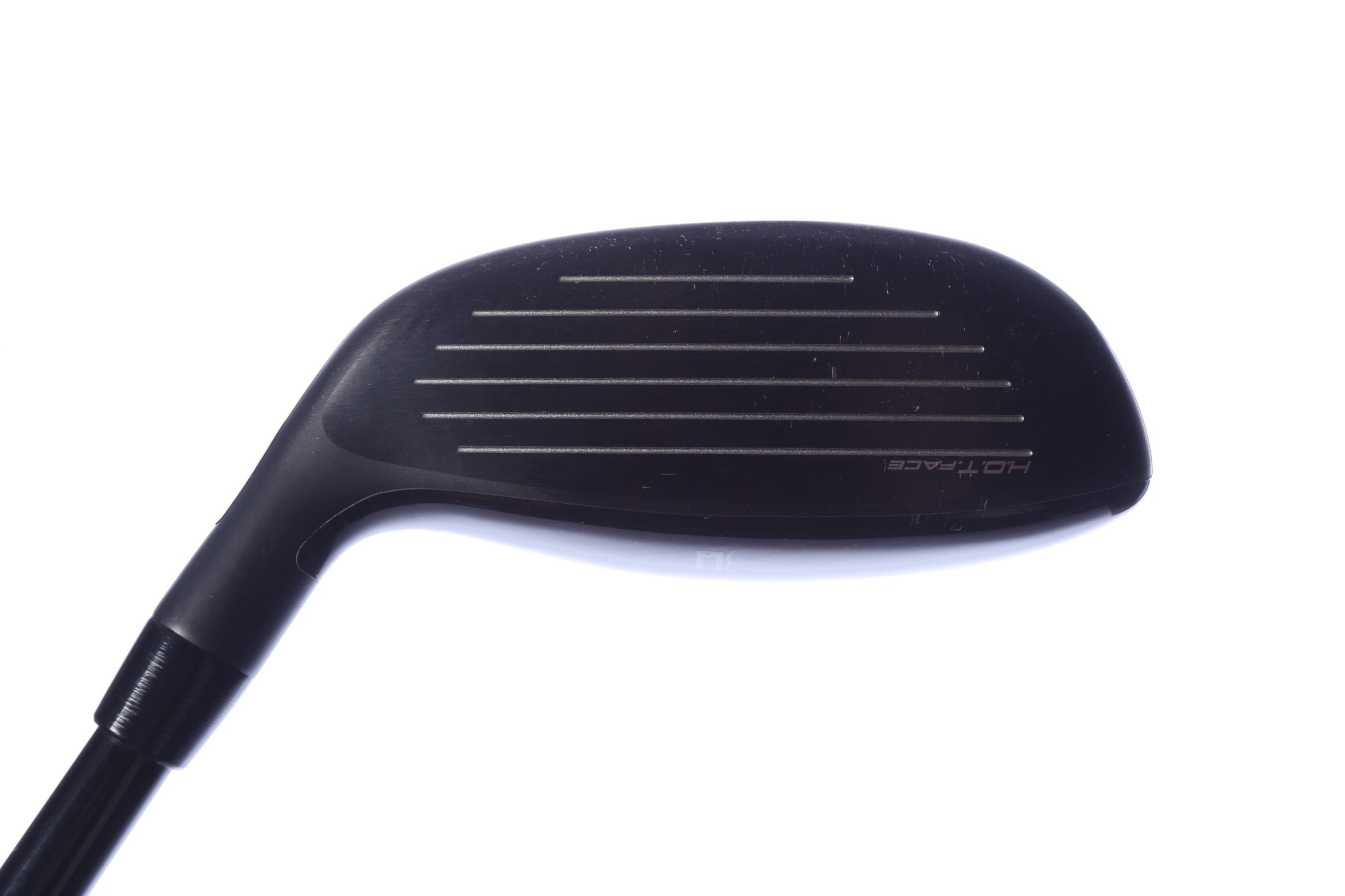 Used Cobra AeroJet 3H Hybrid - Right-Handed - 19 Degrees - Stiff Flex