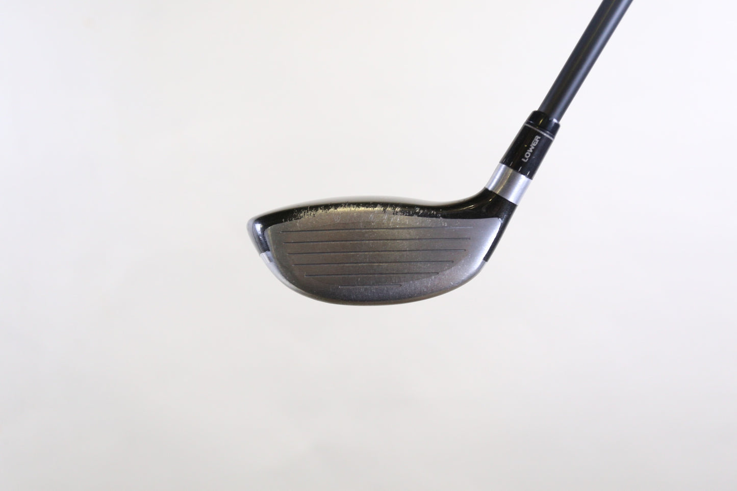Used TaylorMade SLDR 3-Wood - Right-Handed - 15 Degrees - Stiff Flex