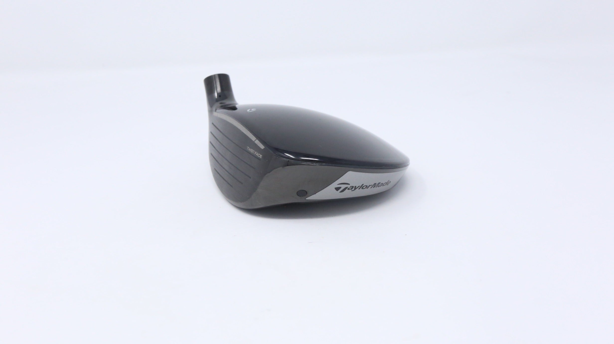 Used TaylorMade Qi10 Tour 3-Wood - HEAD ONLY - Left-Handed - 15 Degrees-Next Round