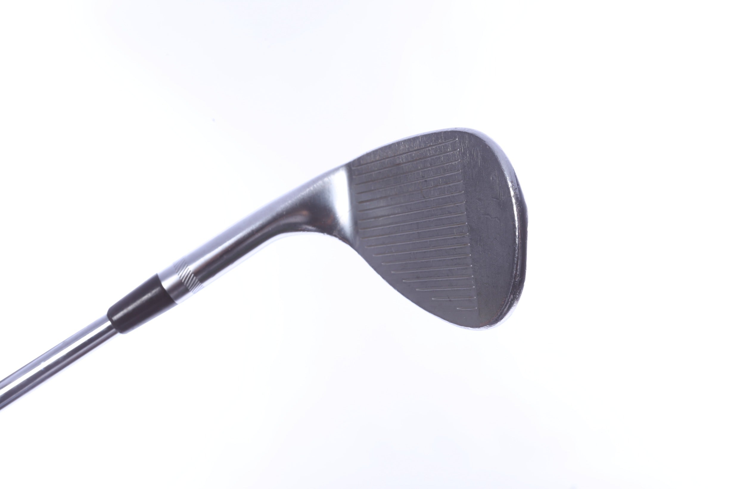 Used Titleist Vokey SM7 Tour Chrome Lob Wedge - Right-Handed - 58 Degrees - Wedge Flex-Next Round