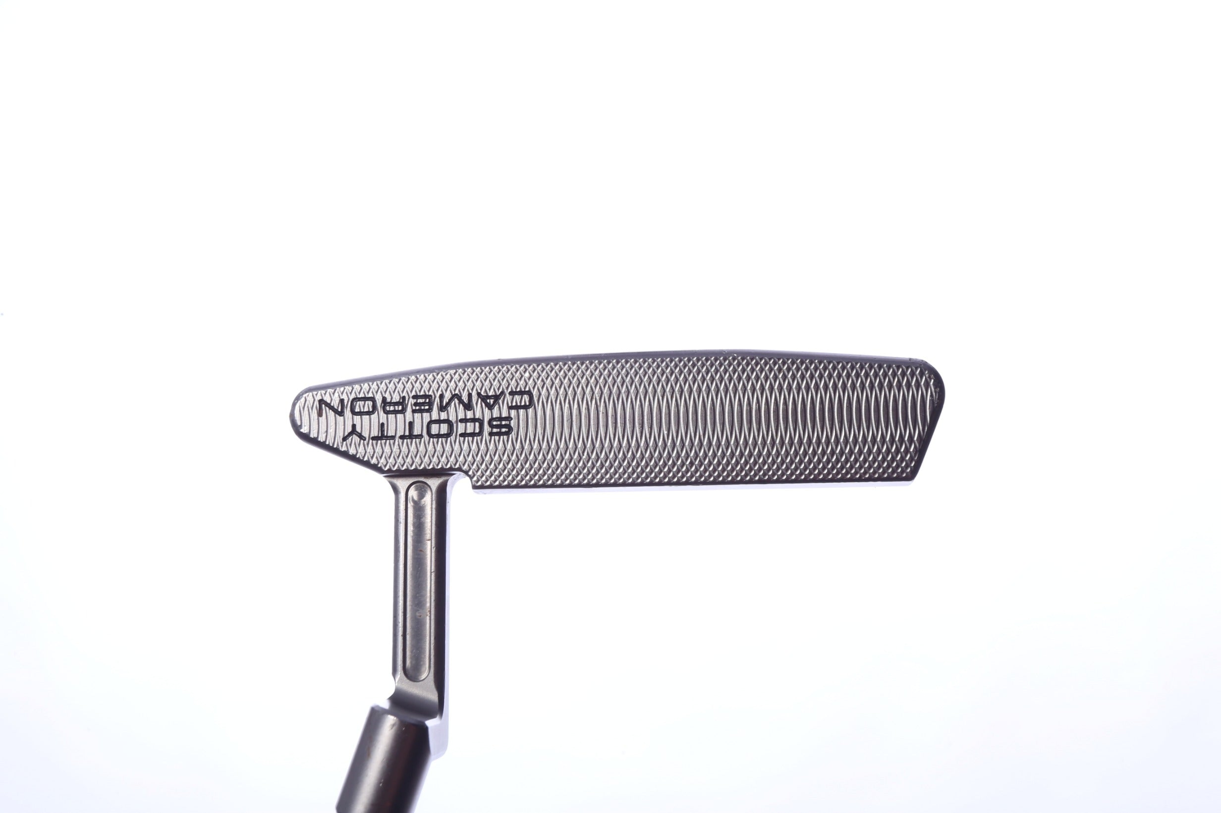 Used Titleist Scotty Cameron Super Select Newport 2 Plus Putter - Right-Handed - 33 in - Blade-Next Round