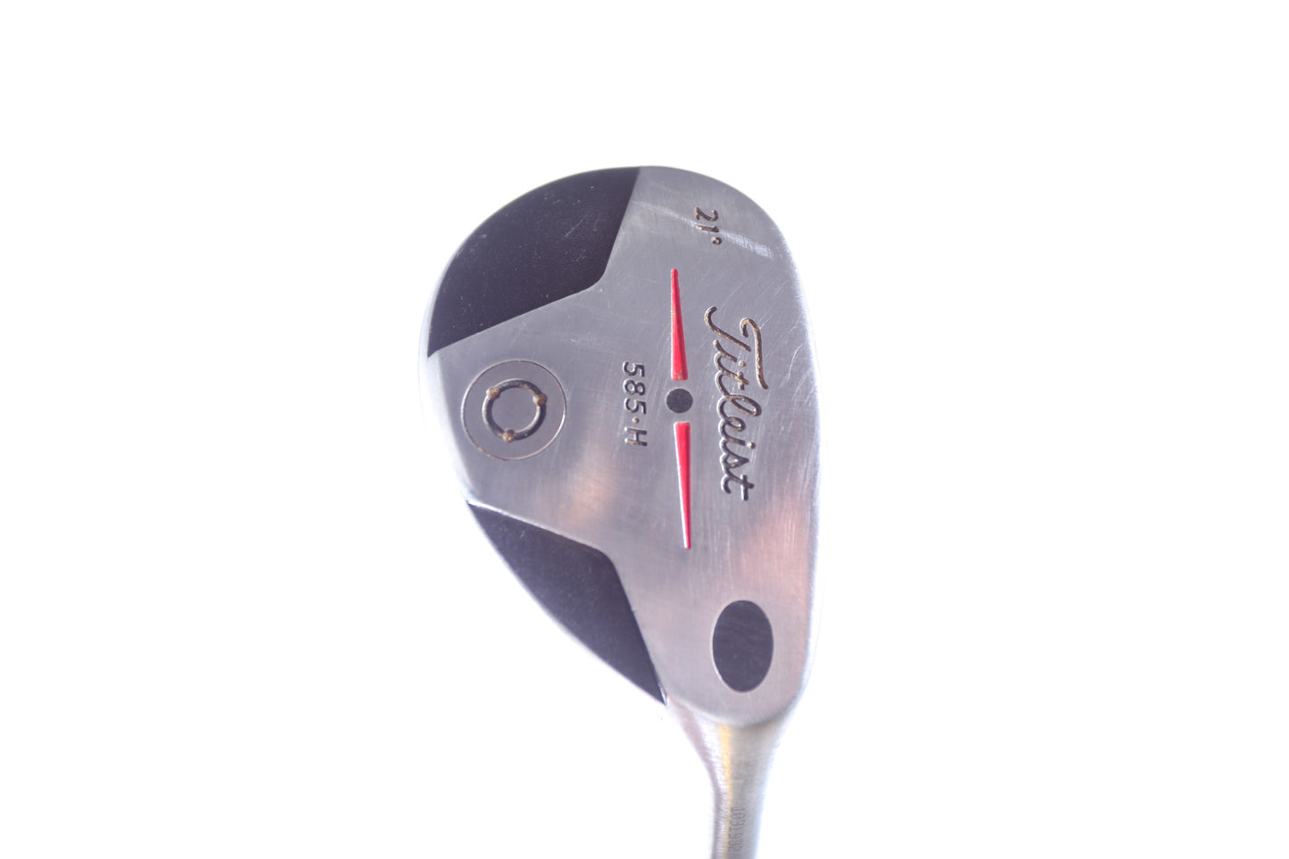 Used Titleist 585.H 4H Hybrid - Right-Handed - 21 Degrees - Stiff Flex-Next Round
