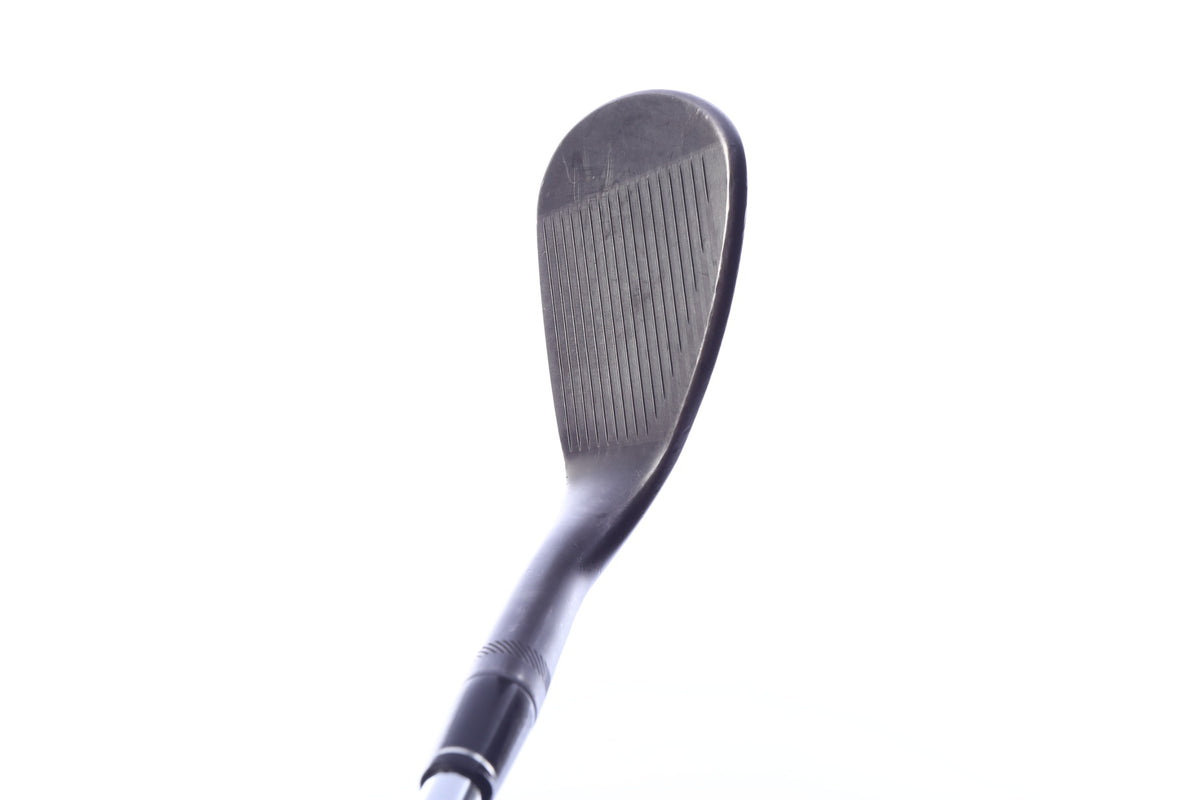 Used Titleist Vokey SM9 Jet Black Lob Wedge - Right-Handed - 58 Degrees - Wedge Flex-Next Round