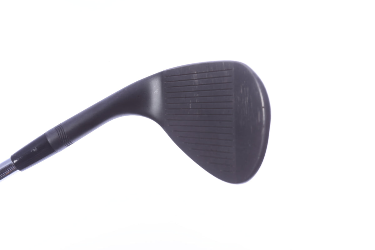 Used Titleist Vokey SM10 Jet Black Sand Wedge - Right-Handed - 56 Degrees - Wedge Flex-Next Round