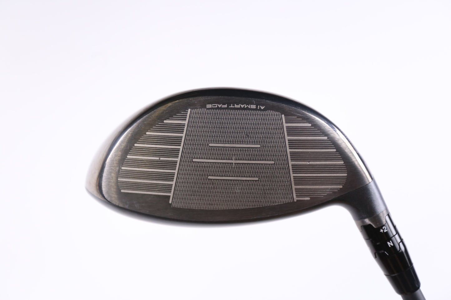 Used Callaway Paradym Ai Smoke MAX D Driver - 10.5 Degrees - Stiff Flex Mitsubishi Tensei AV Series - Left-Handed-Next Round