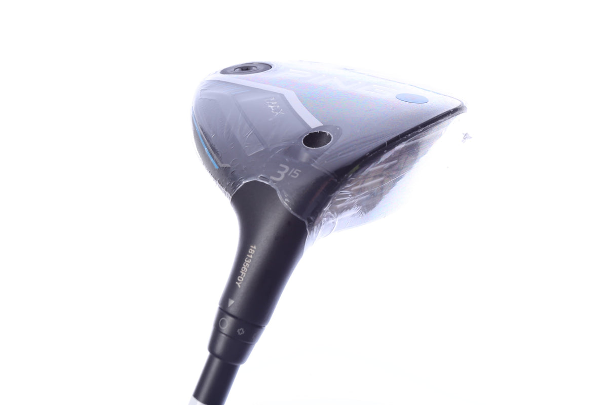 Used Ping G440 MAX 3-Wood - Right-Handed - 15 Degrees - Regular Flex