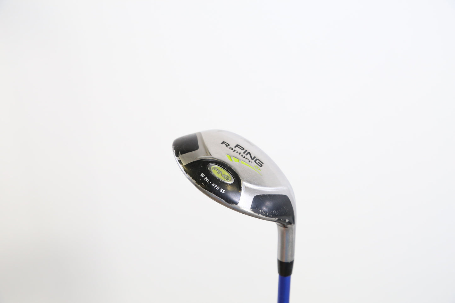 Used Ping Rapture 3H Hybrid - Right-Handed - 21 Degrees - Stiff Flex