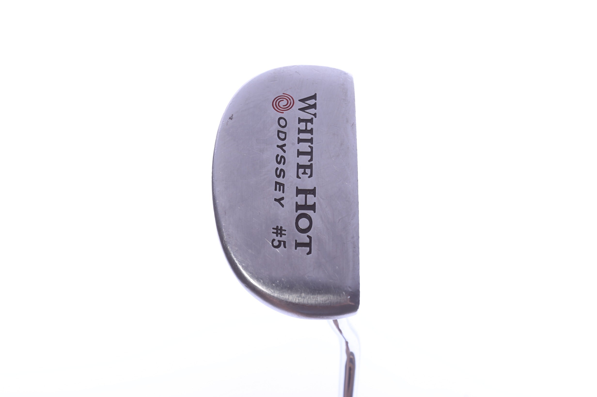 Used Odyssey White Hot #5 Putter - Right-Handed - 35 in - Mallet-Next Round