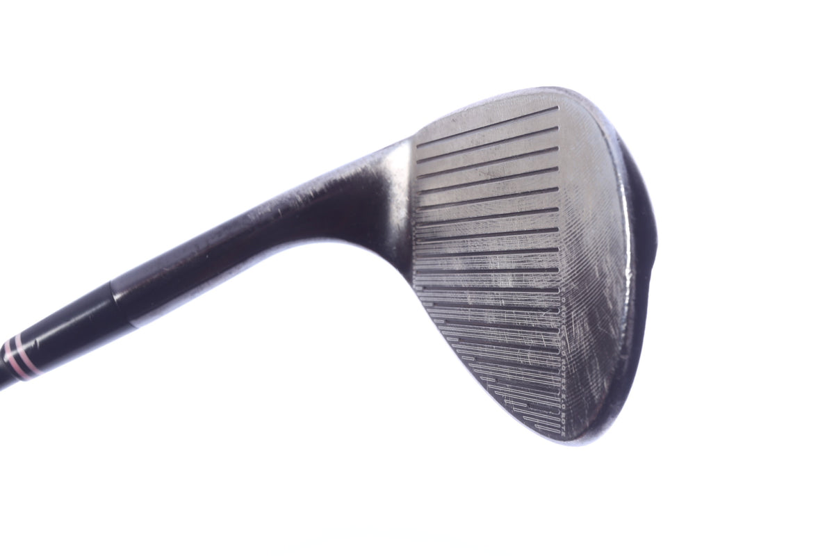 Used Cleveland 588 RTX 2.0 Black Satin Lob Wedge - Right-Handed - 60 Degrees - Wedge Flex