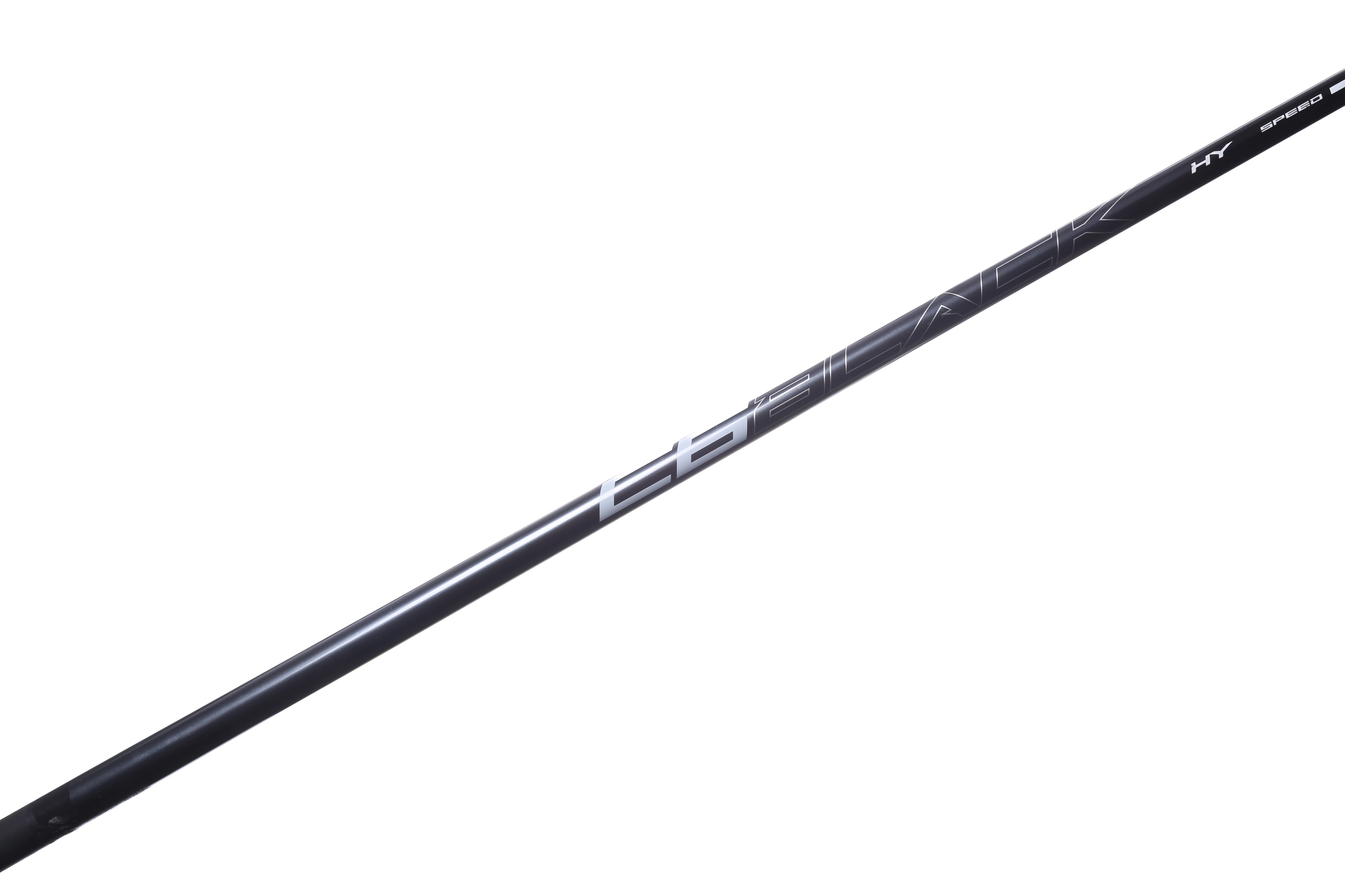 Used Mitsubishi C6 Black Hybrid Shaft Regular Flex Graphite - 38.5 in - No Adapter-Next Round