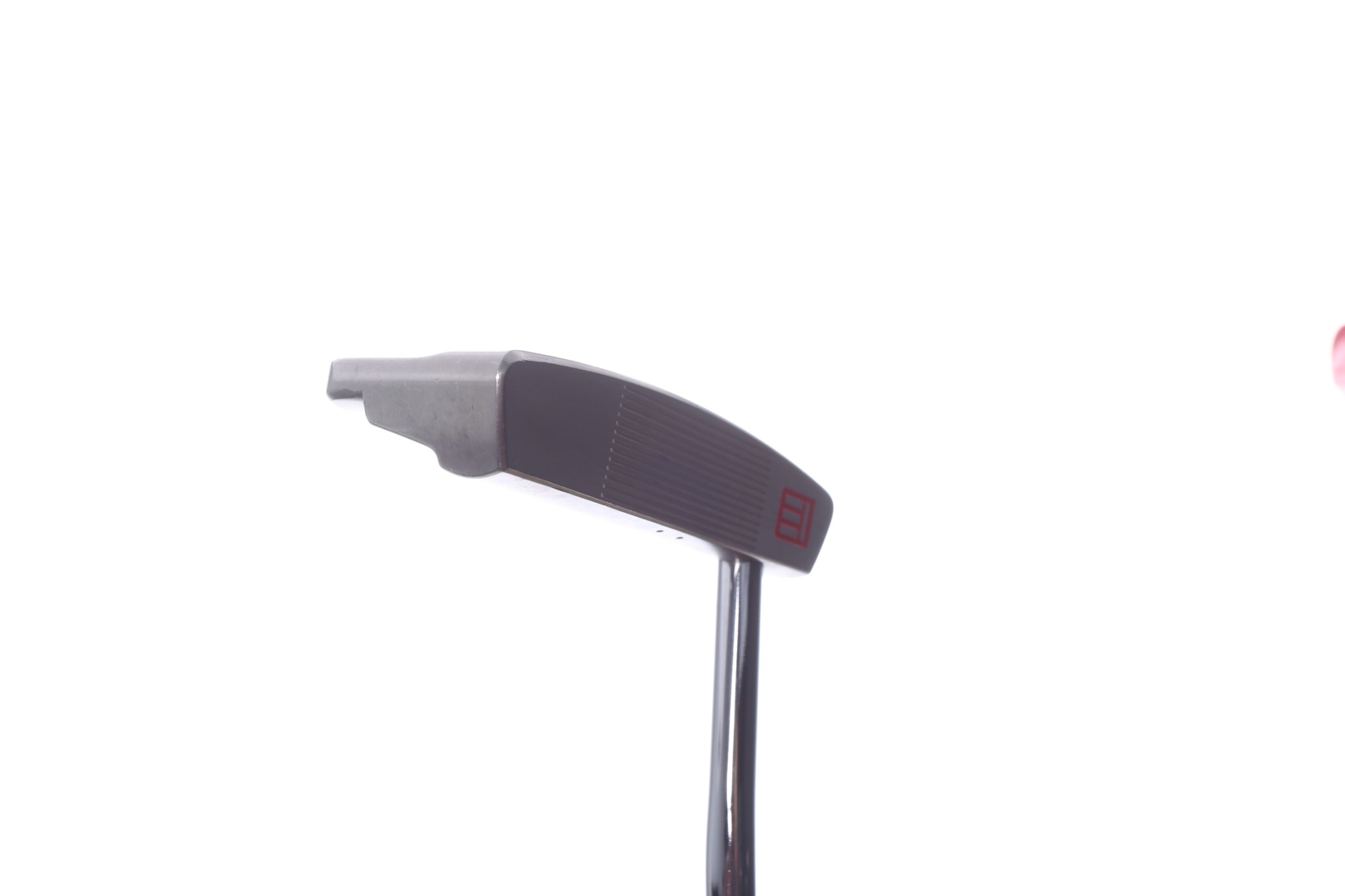 Used Evnroll ER2 MidBlade Red Gravity Putter - Right-Handed - 35 in - Mid-mallet-Next Round