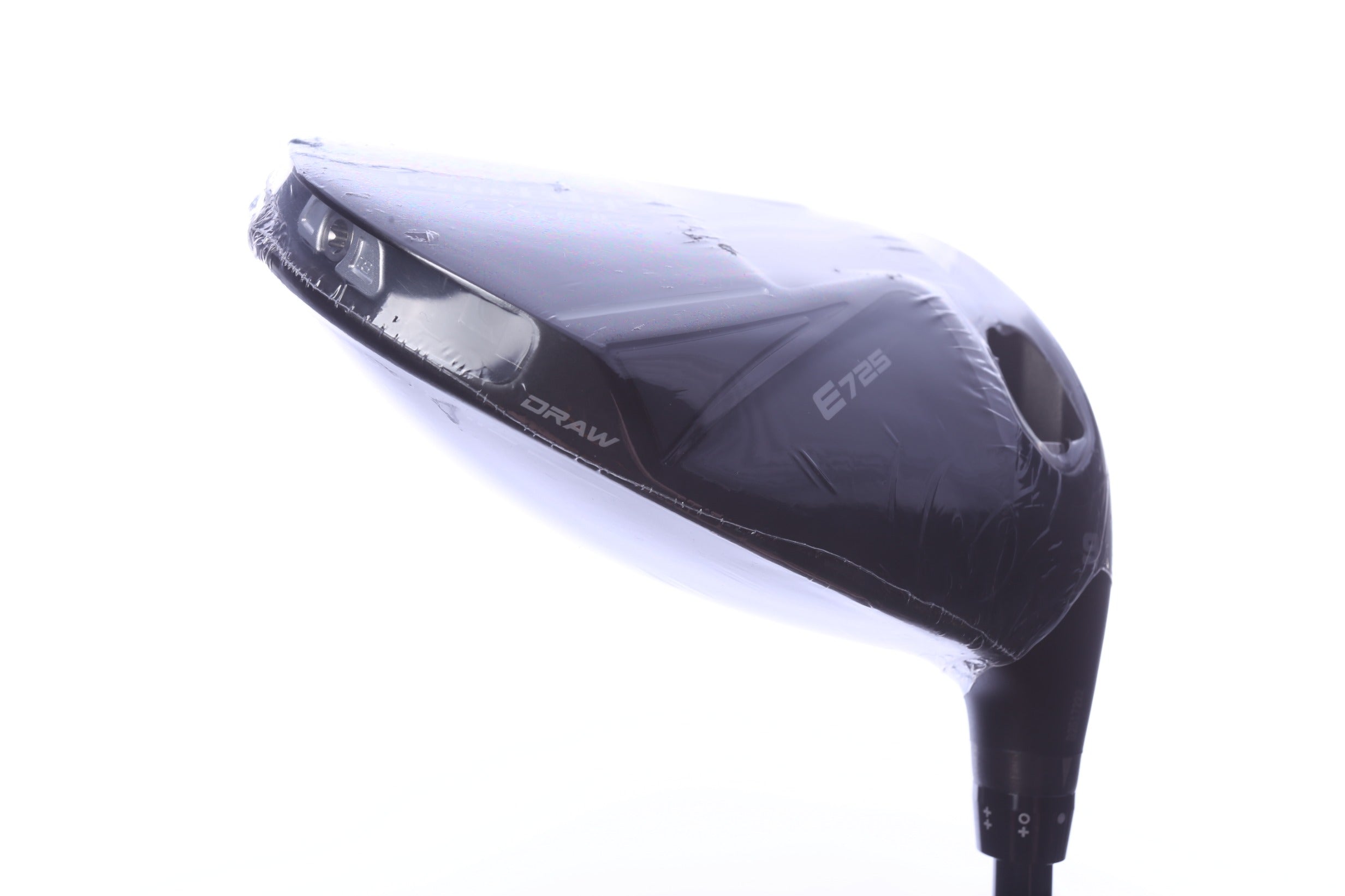Tour Edge Exotics E725 Driver - 9 Degrees - Extra Stiff Flex LA Golf Gold Series - Right-Handed