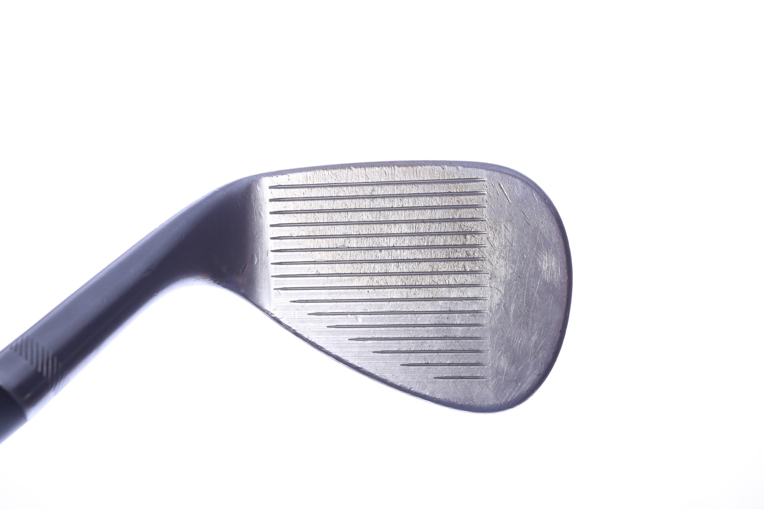 Used Titleist Vokey SM9 Tour Chrome Gap Wedge - Right-Handed - 50 Degrees - Stiff Flex-Next Round