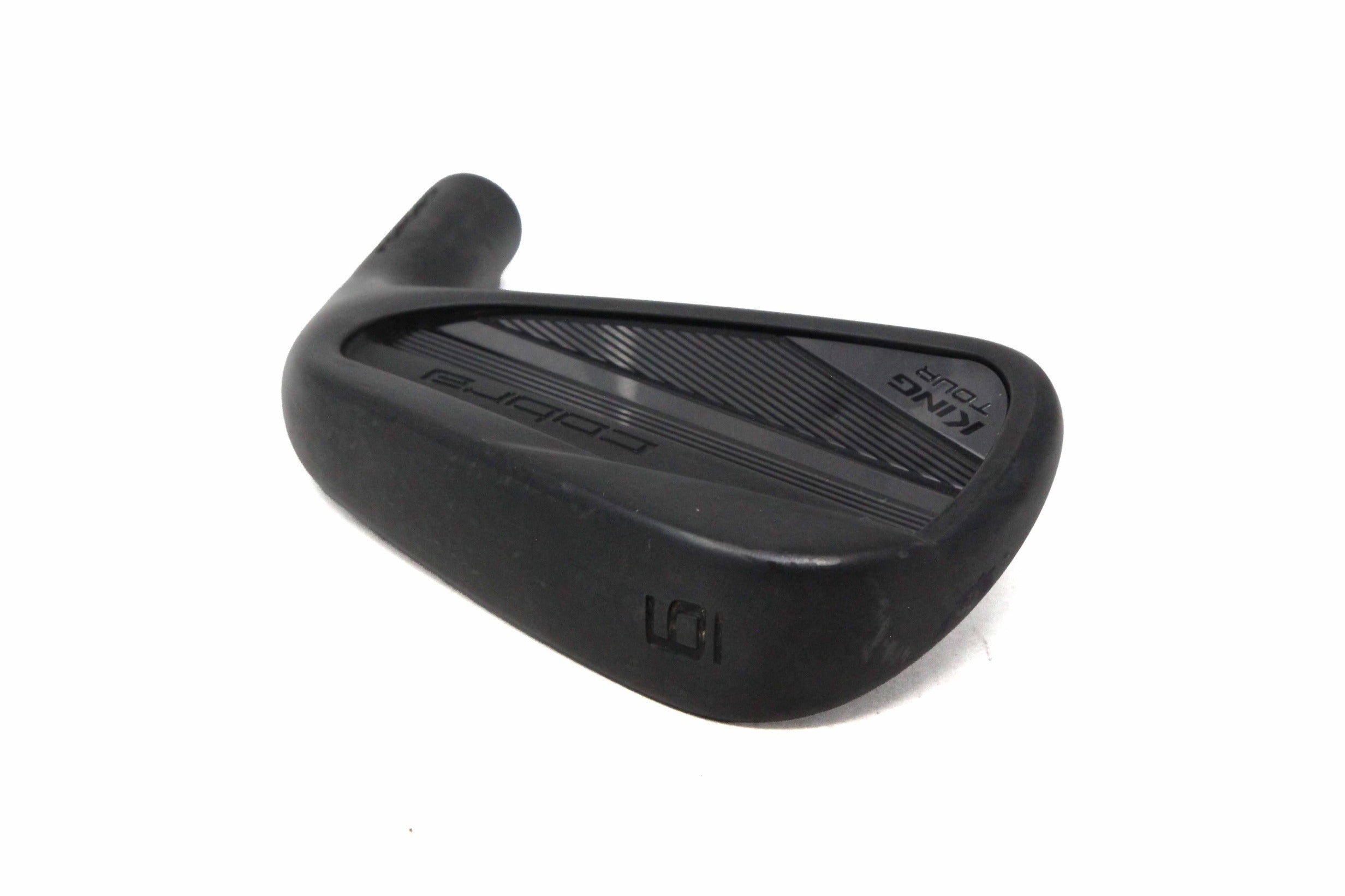 Used Cobra 2025 King Tour Black 6-Iron - HEAD ONLY - Right-Handed - Degrees-Next Round