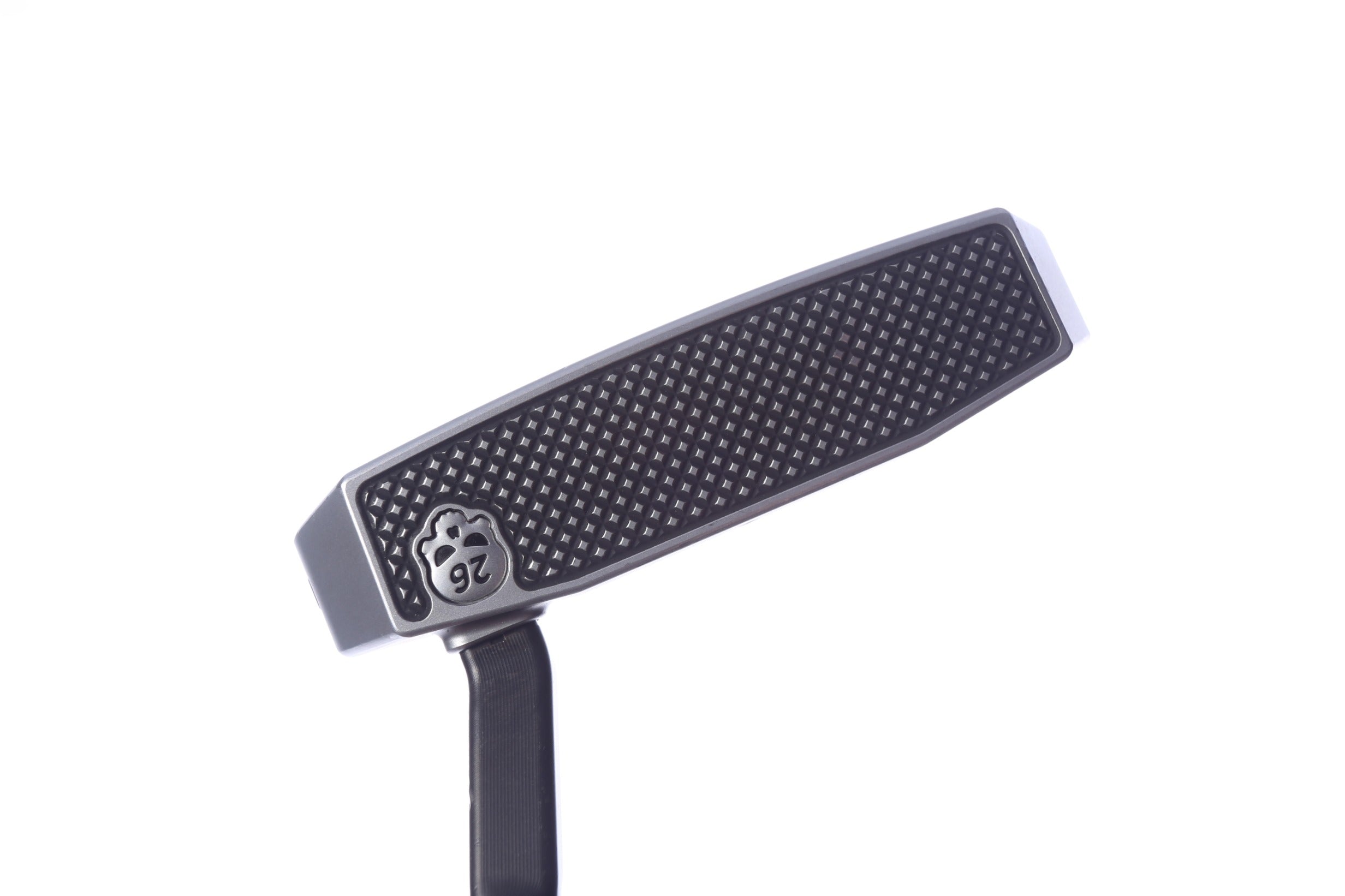 Used PXG Battle Ready II Bat Attack Putter - Right-Handed - 37.5 in - Mallet-Next Round