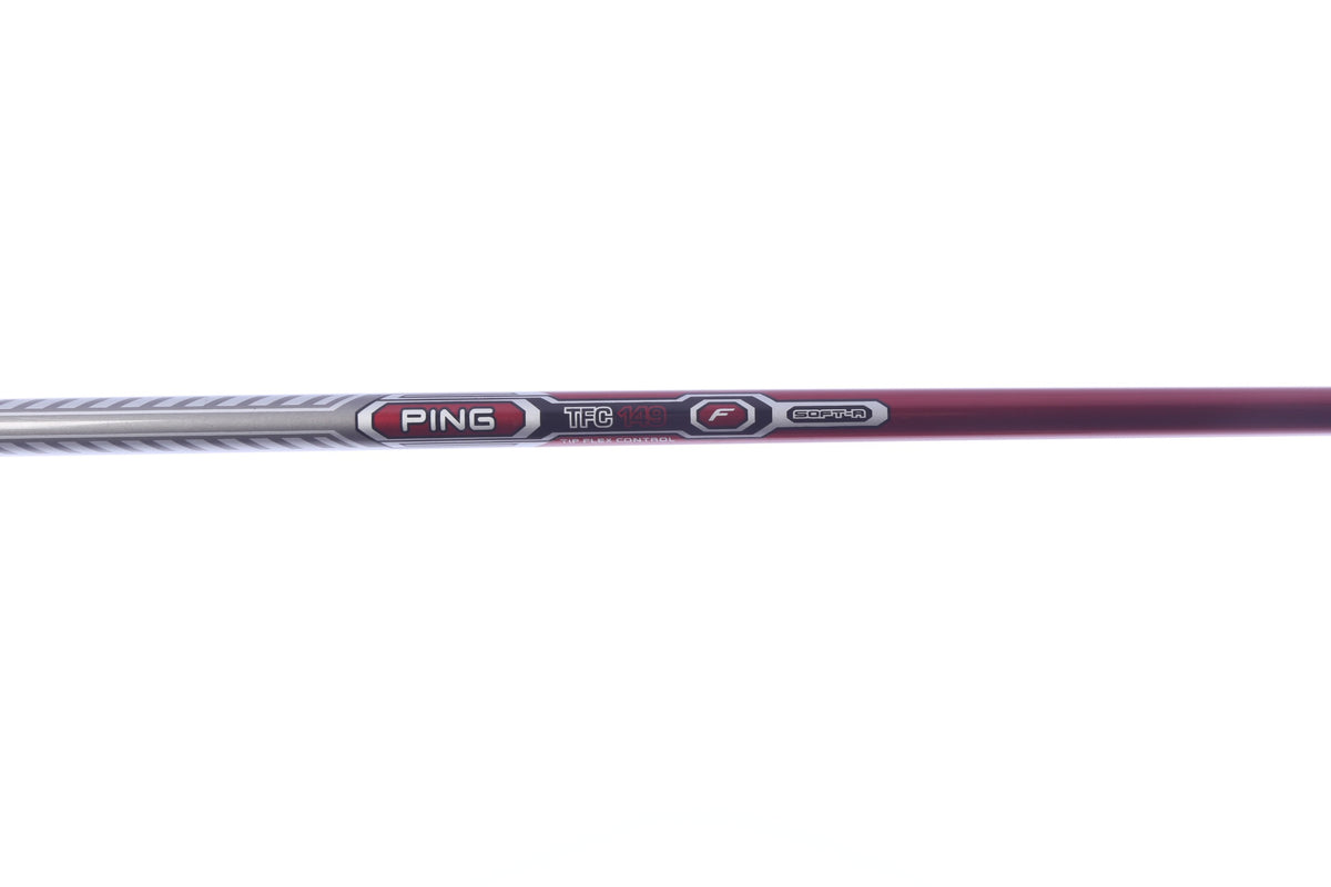 Used Ping G15 3-Wood - Right-Handed - 15.5 Degrees - Soft Regular Flex