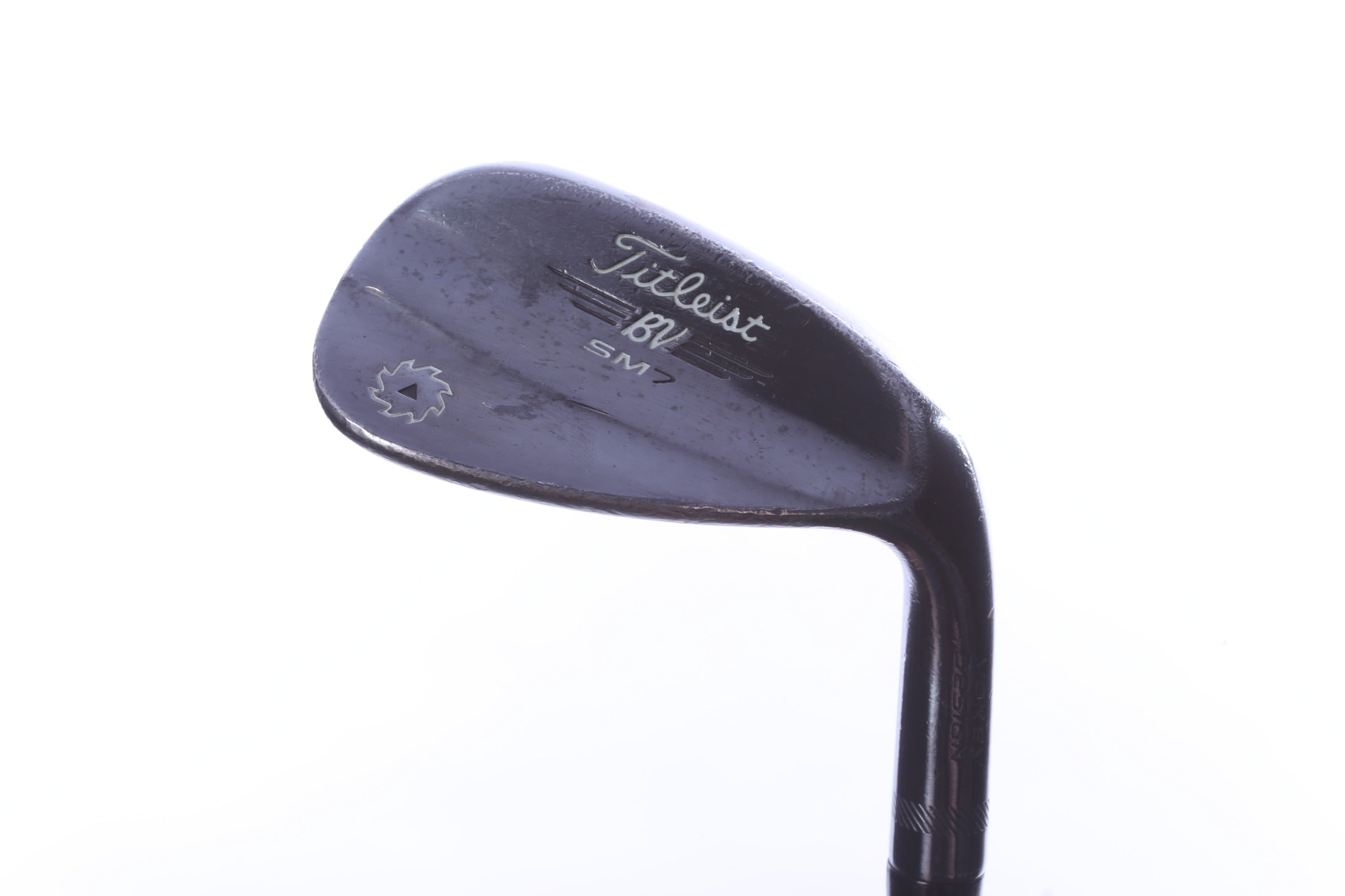 Used Titleist Vokey SM7 Slate Blue Gap Wedge - Right-Handed - 50 Degrees - Stiff Flex-Next Round