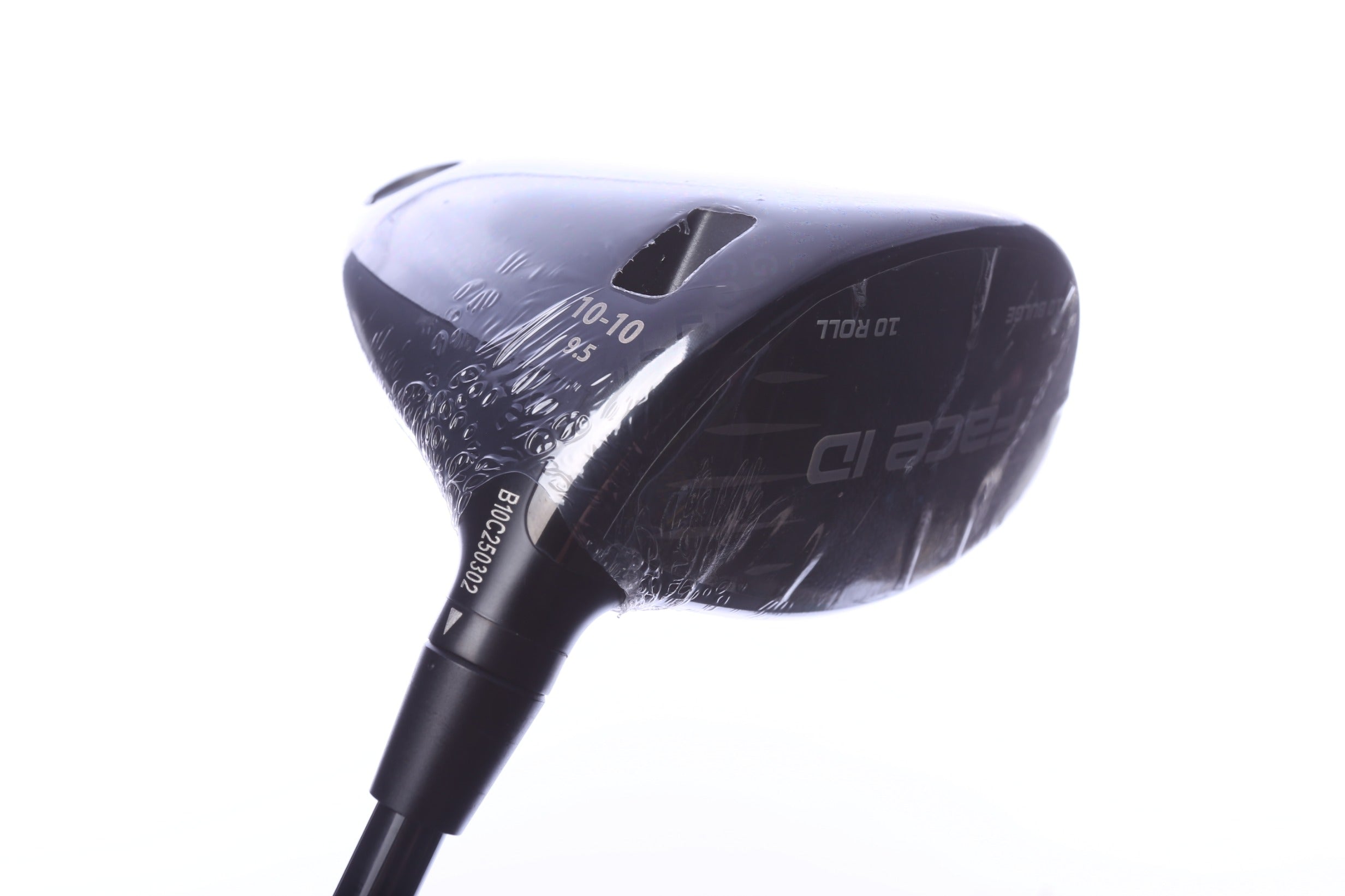 La Golf 10-10 Driver - 9.5 Degrees - Extra Stiff Flex LA Golf Gold Series - Right-Handed