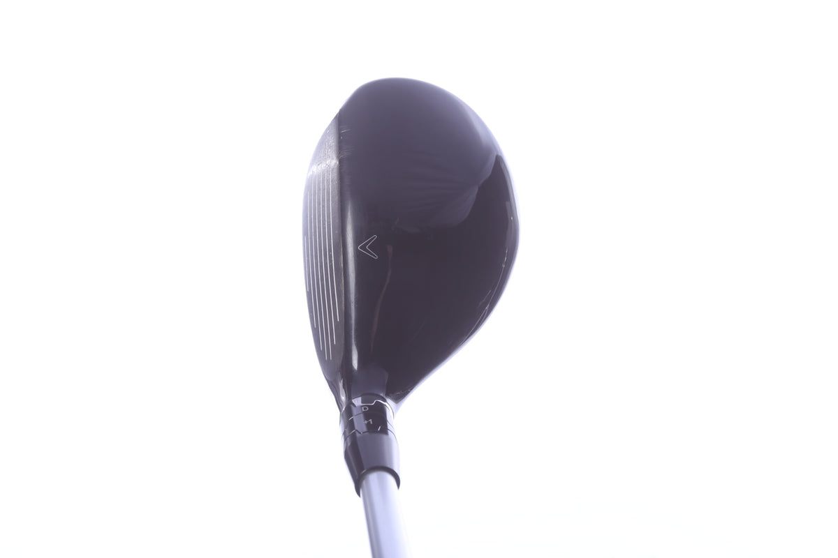Used Callaway Paradym X 4H Hybrid - Right-Handed - 21 Degrees - Seniors Flex-Next Round