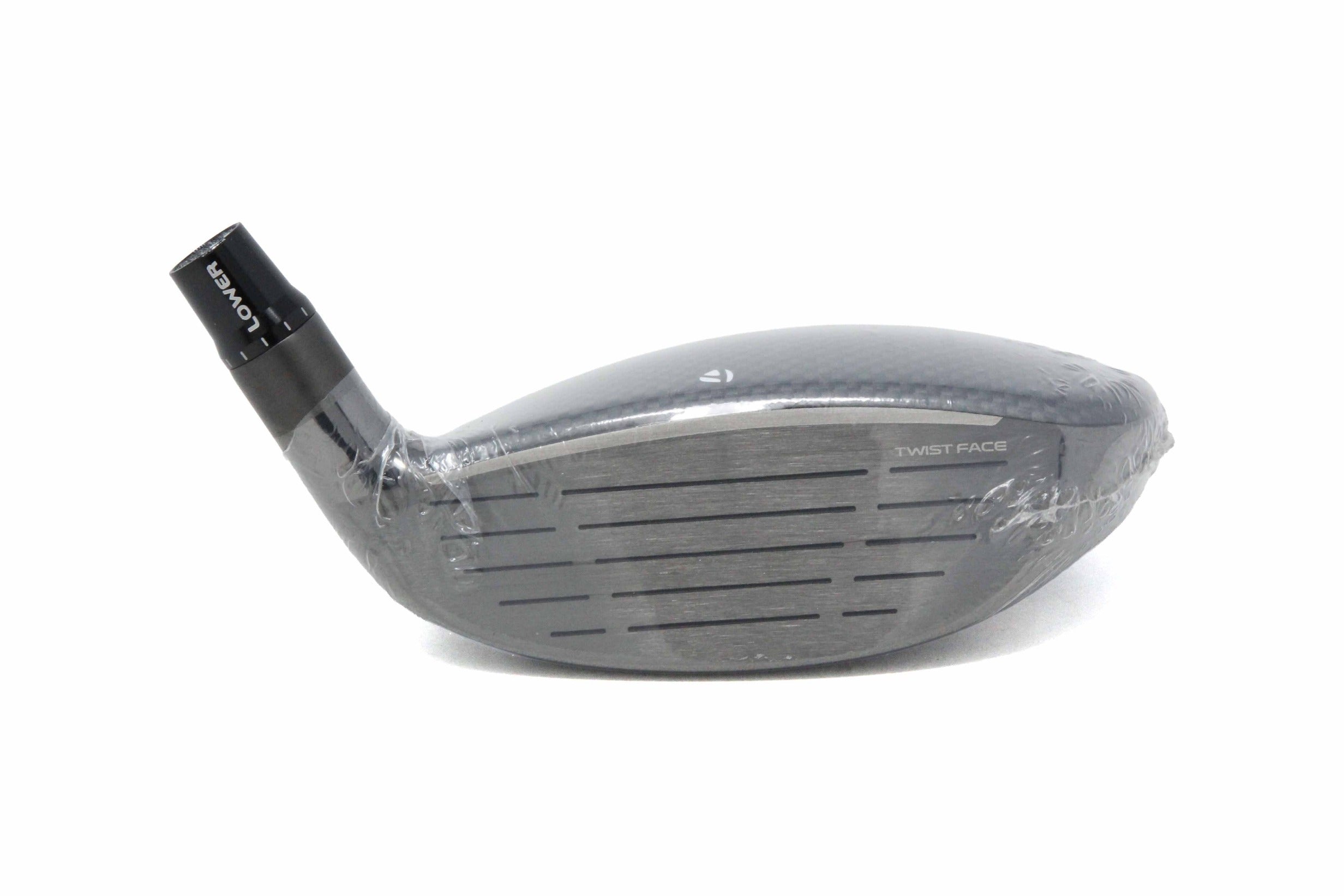 Used TaylorMade Qi35 MAX 3-Wood - HEAD ONLY - Left-Handed - 15 Degrees-Next Round