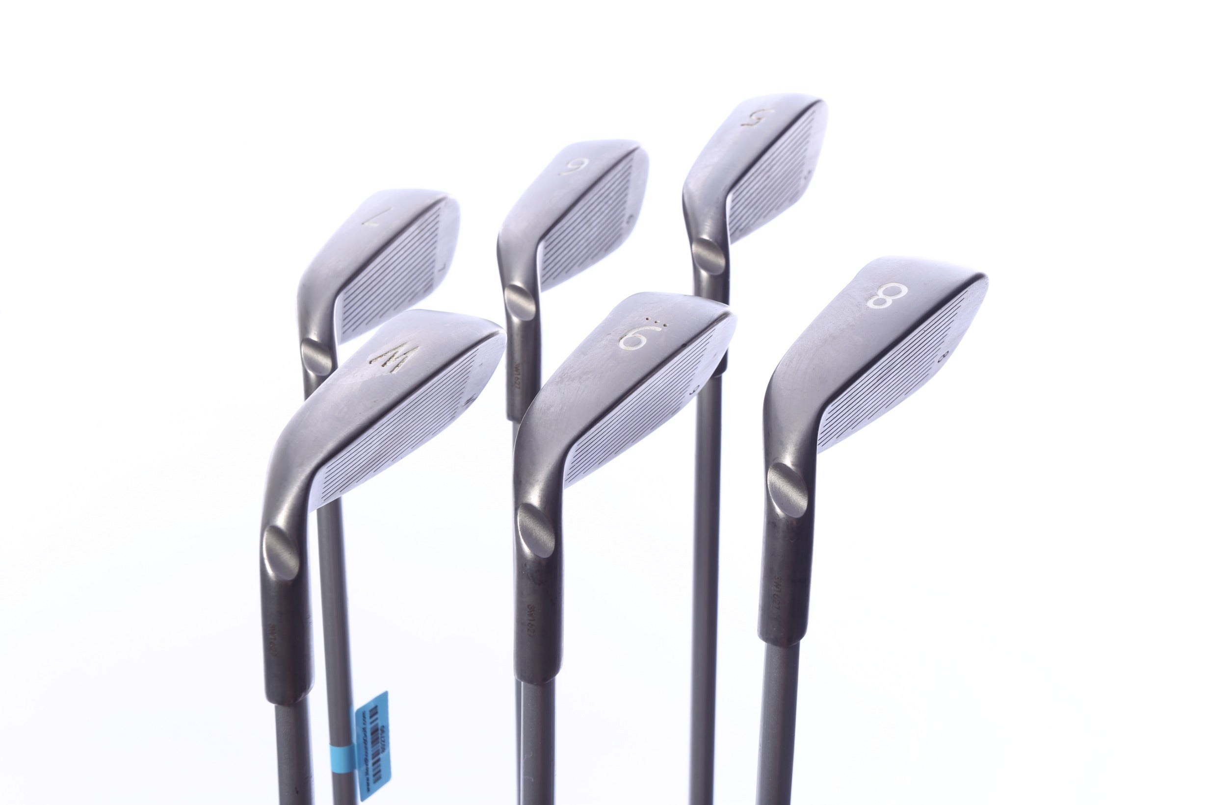 Used Ping Serene Iron Set - Right-Handed - 5-PW - Ladies Flex