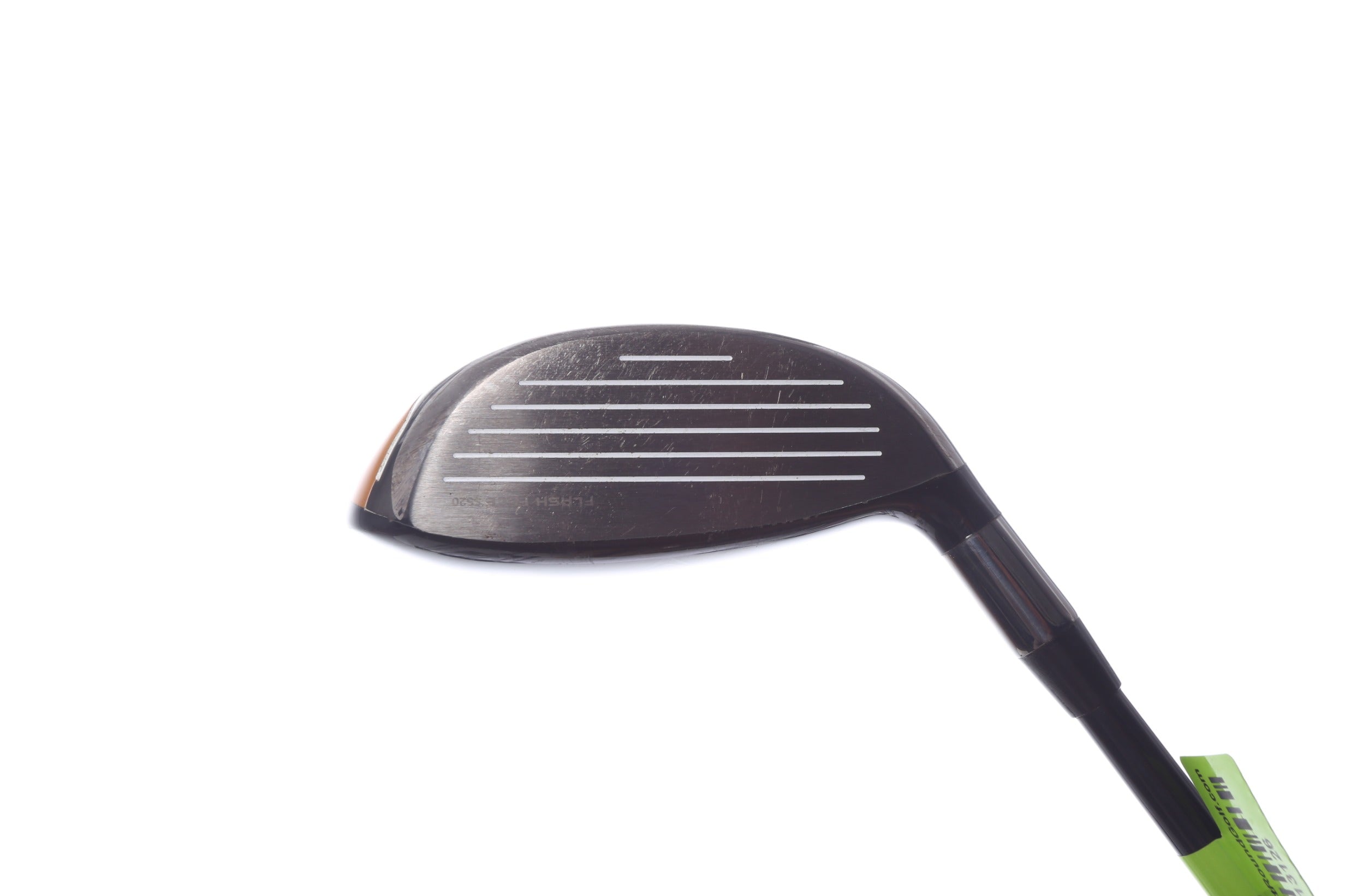 Used Callaway Mavrik Sub Zero 3-Wood - Left-Handed - 15 Degrees - Extra Stiff Flex-Next Round