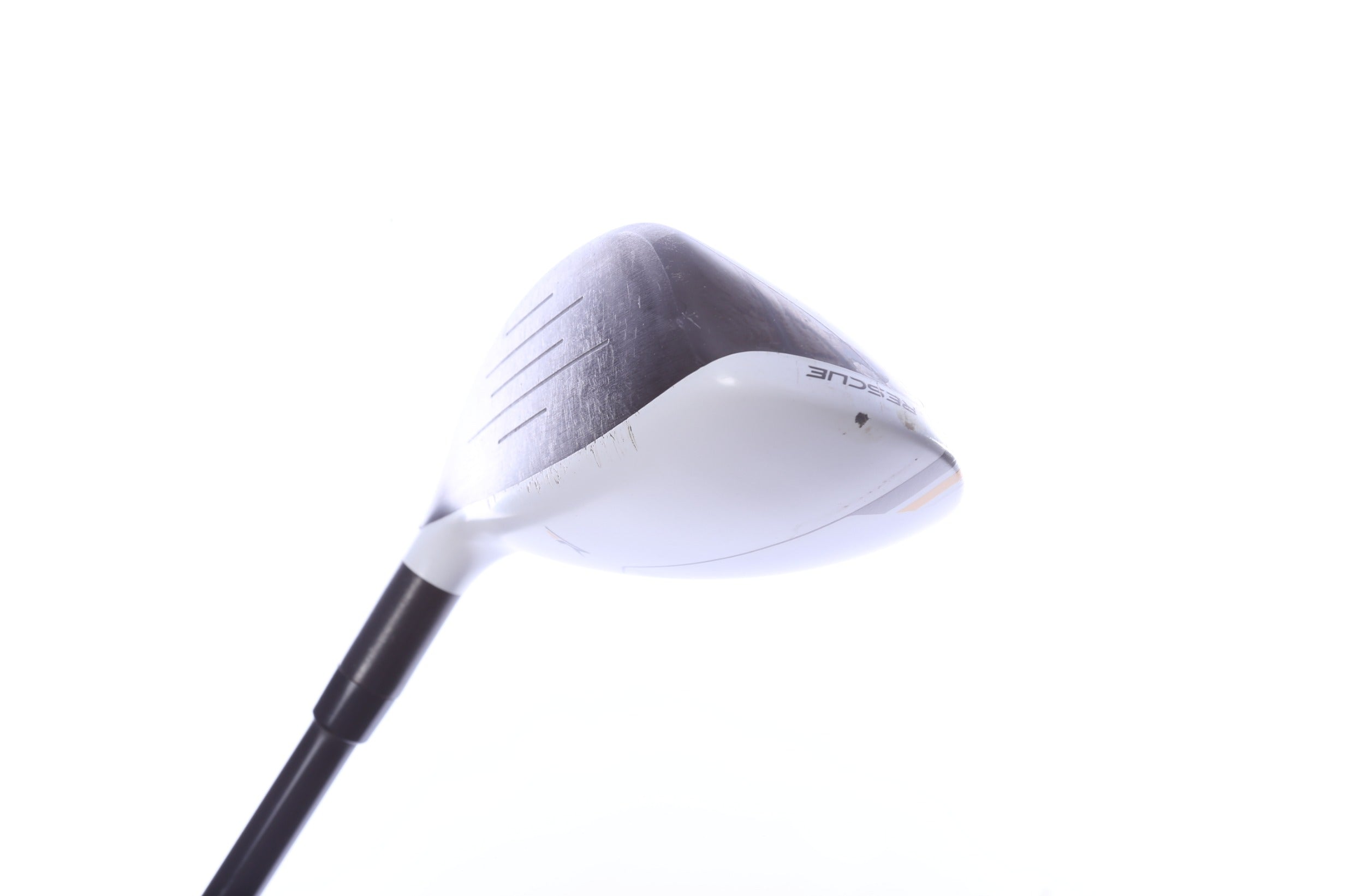 Used TaylorMade RocketBallz Stage 2 4H Hybrid - Right-Handed - 22 Degrees - Stiff Flex-Next Round