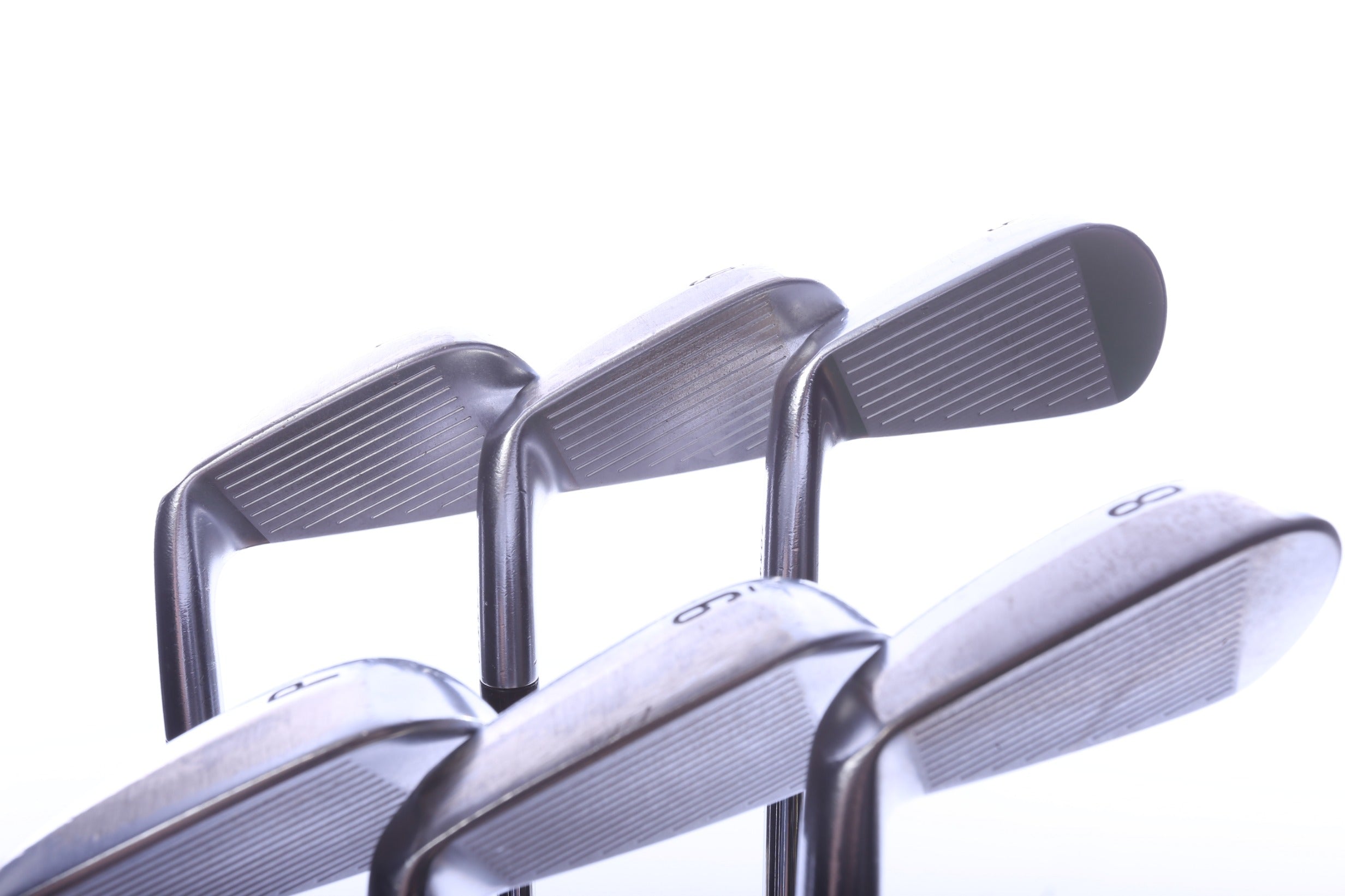Used Srixon ZX5 Iron Set - Right-Handed - 5-PW - Regular Flex-Next Round