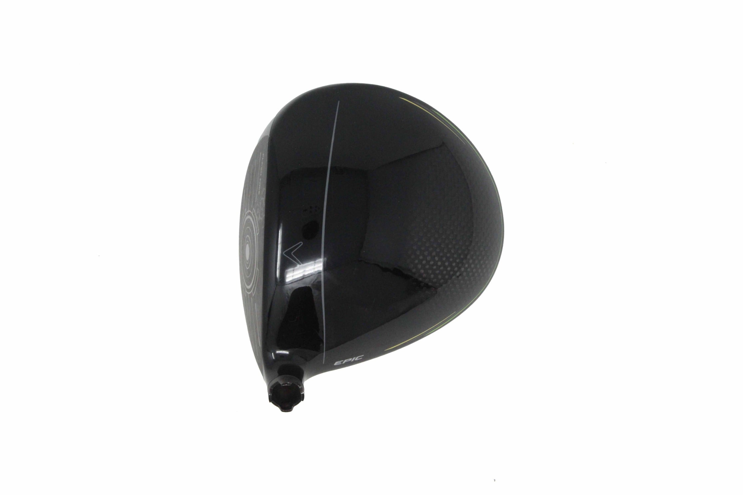 Used Callaway Epic Flash Driver - HEAD ONLY - Right-Handed - 9 Degrees