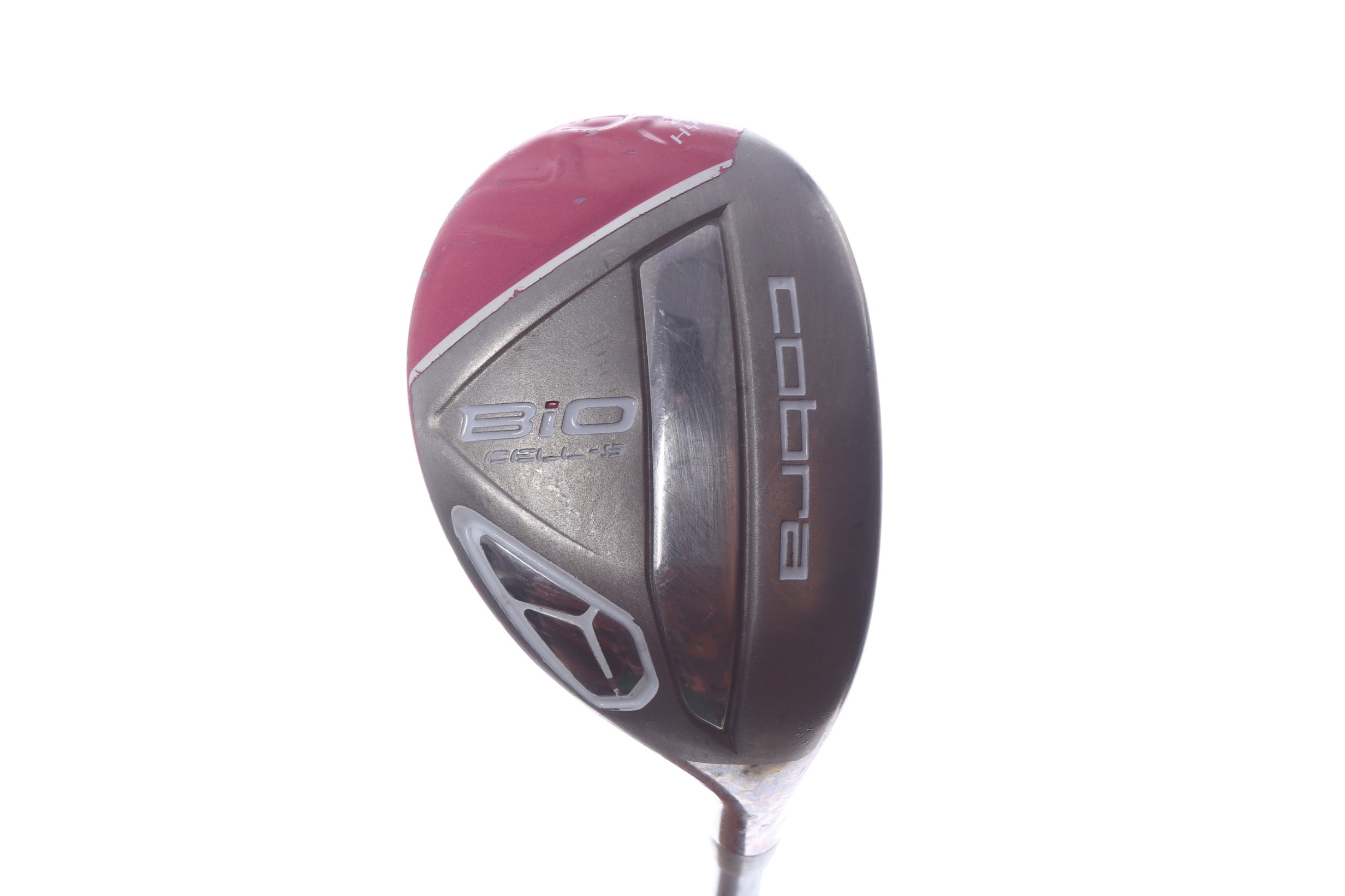 Used Cobra BiO Cell-S 4H Hybrid - Right-Handed - 23.5 Degrees - Ladies Flex-Next Round