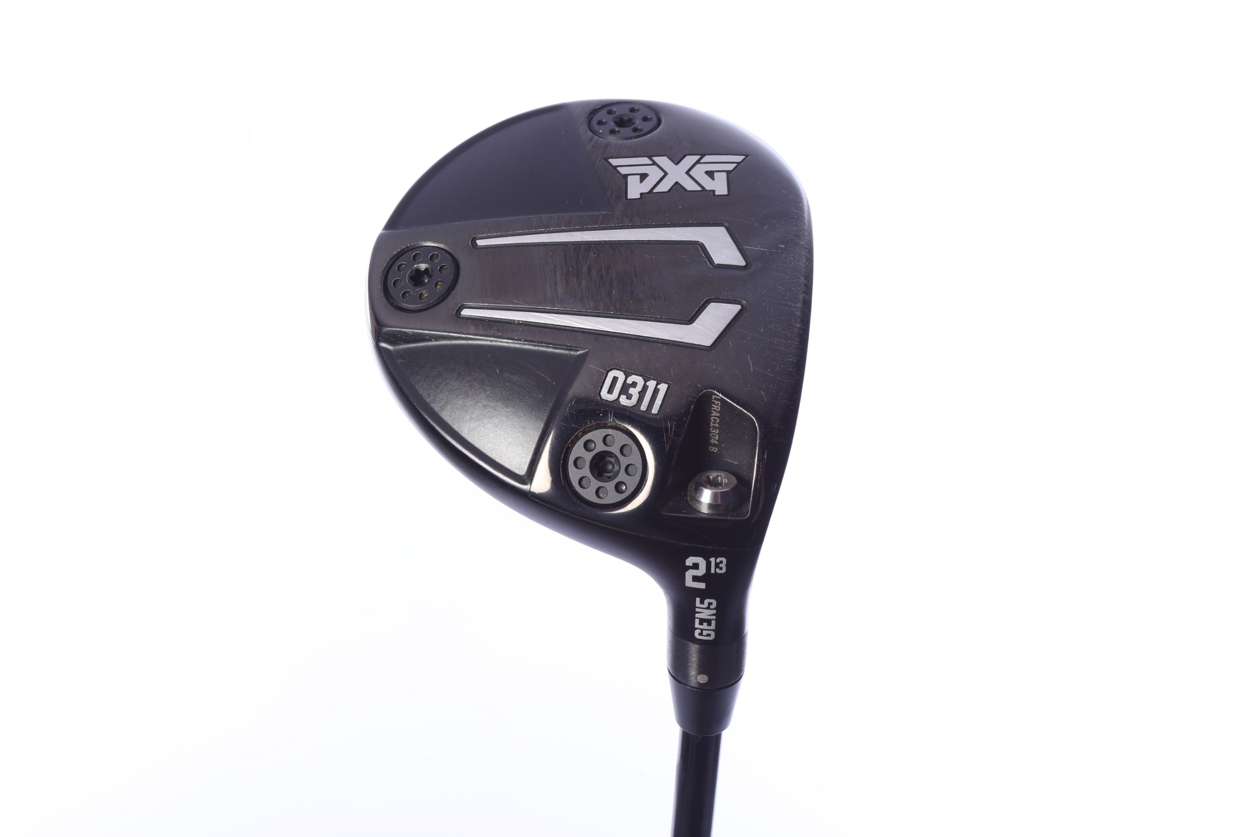 Used PXG 0311 GEN5 2-Wood - Right-Handed - 13 Degrees - Tour Extra Stiff Flex