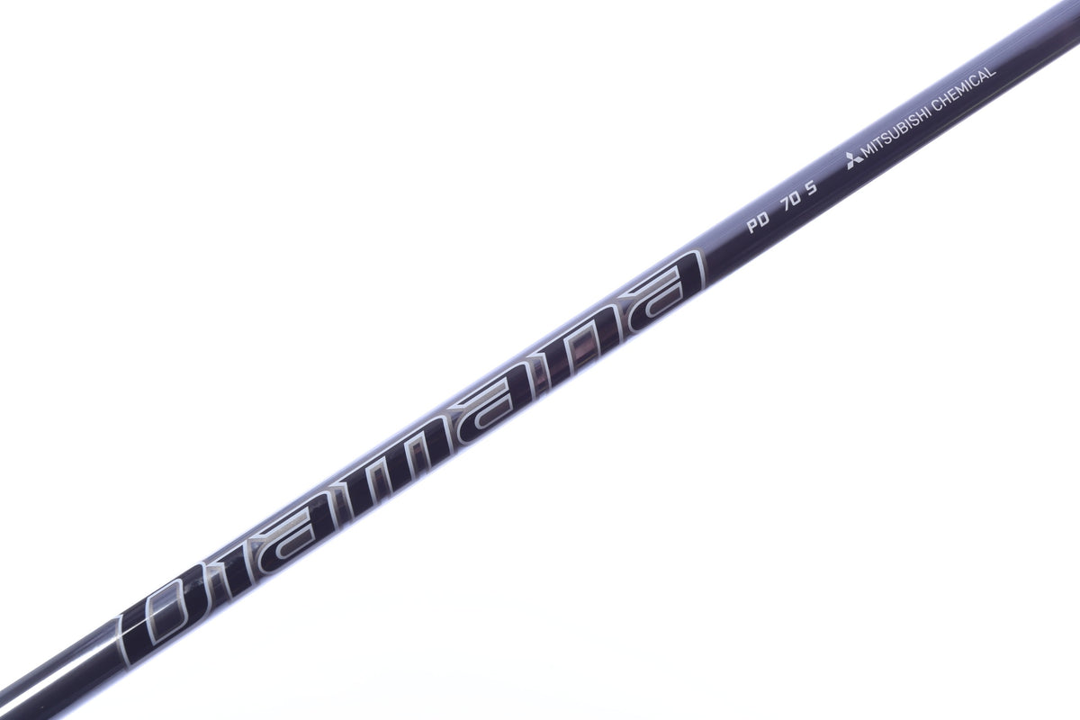Used Mitsubishi Diamana PD Fairway Wood Shaft Stiff Flex Graphite - 40 in - No Adapter-Next Round
