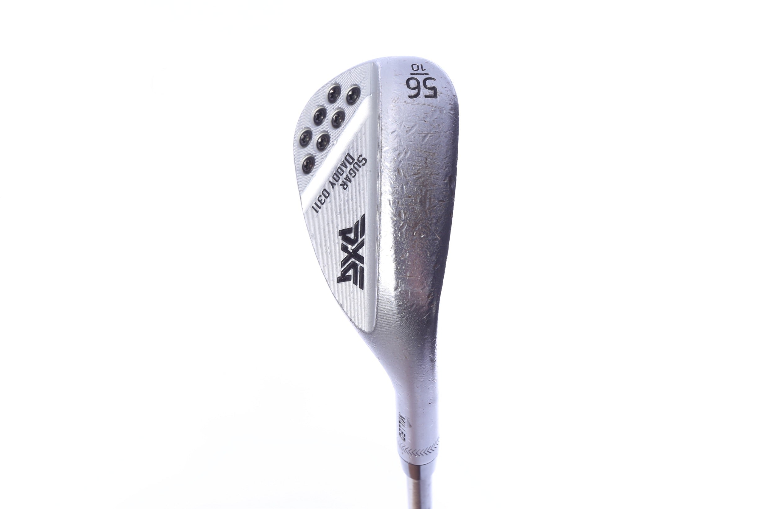 Used PXG 0311 Sugar Daddy Sand Wedge - Right-Handed - 56 Degrees - Stiff Flex