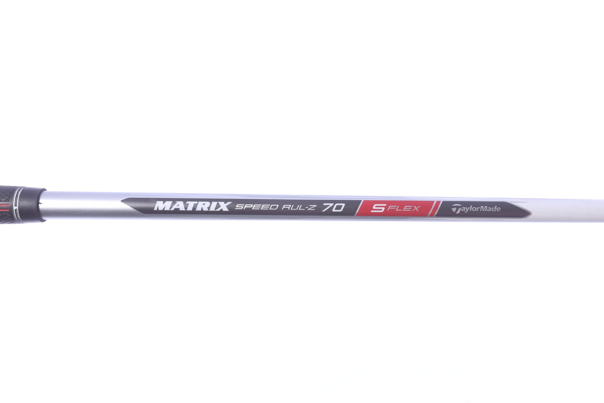 Used TaylorMade AeroBurner 4H Hybrid - Right-Handed - 22 Degrees - Stiff Flex