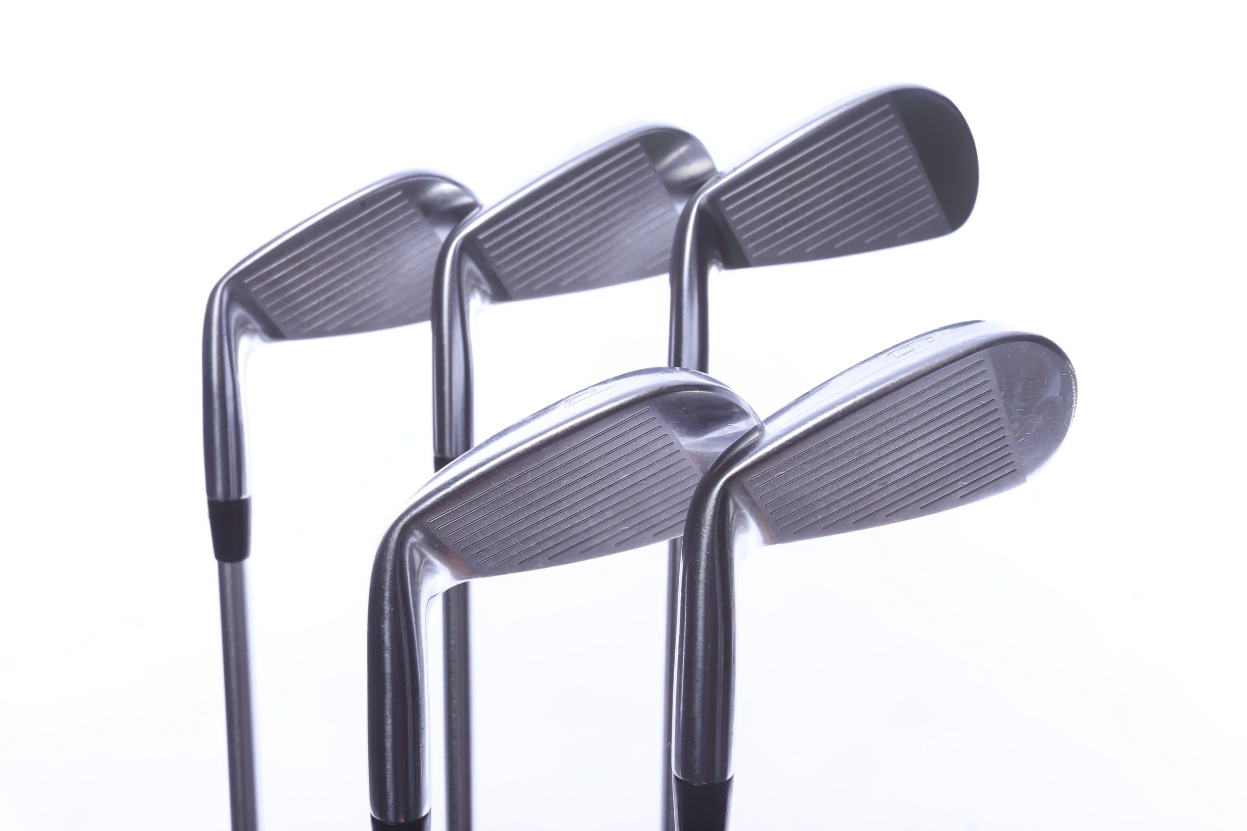 Used Mizuno Pro 243 Iron Set - Right-Handed - 6-PW - Regular Flex-Next Round