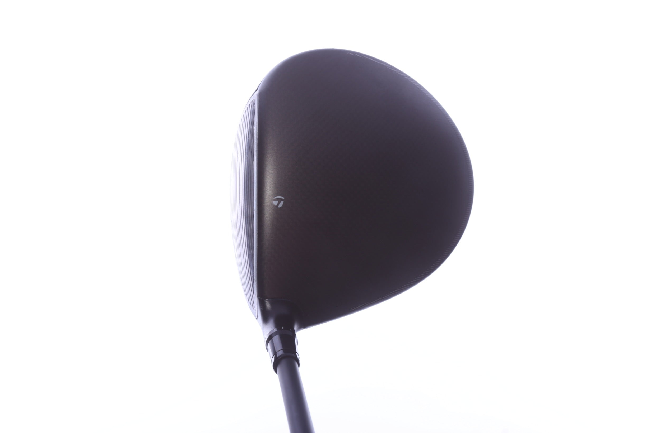 Used TaylorMade Qi4D Max Driver - 10.5 Degrees - Stiff Flex Mitsubishi Reax LR White - Right-Handed