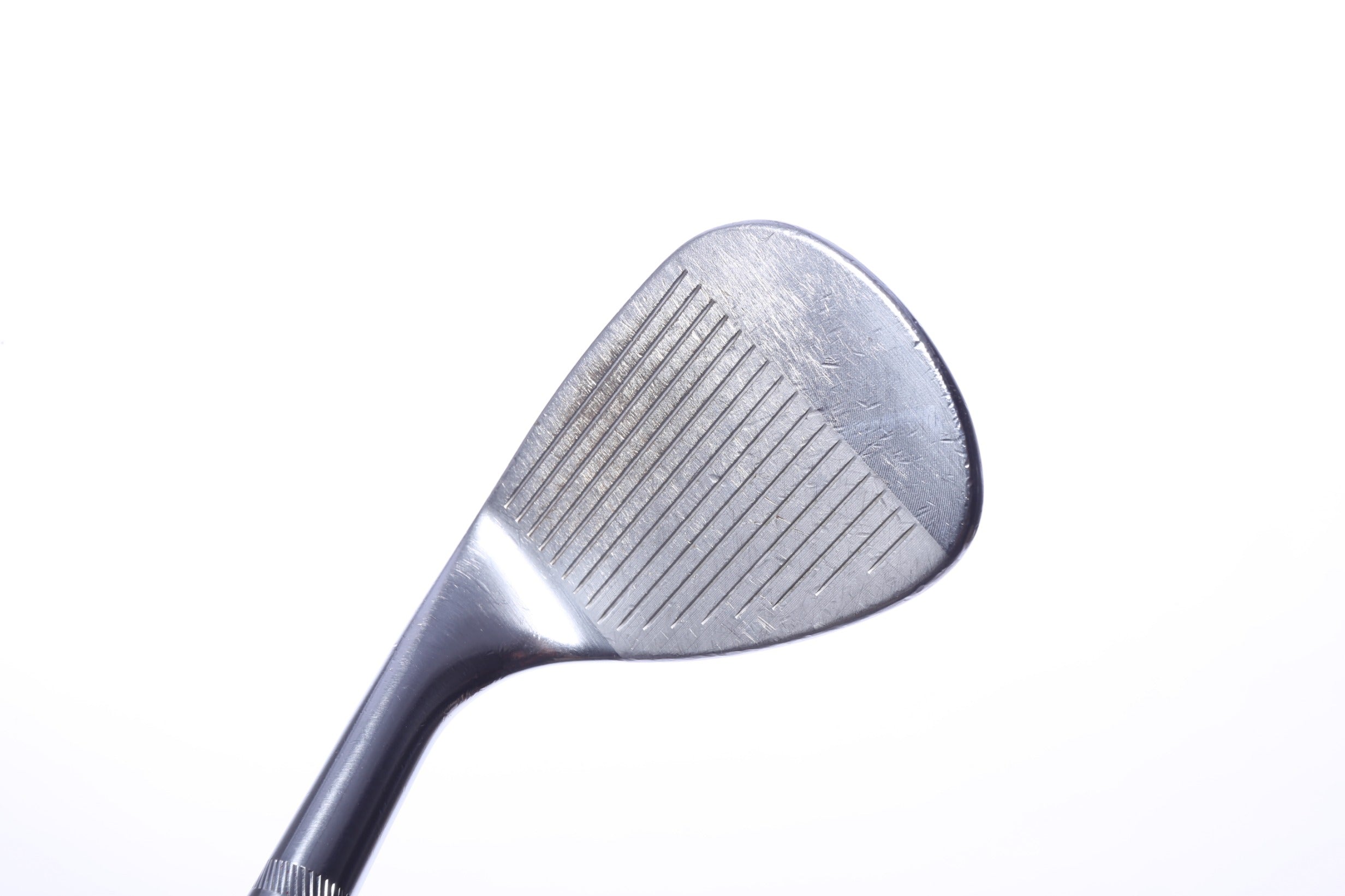 Used Titleist Vokey SM6 Tour Chrome Sand Wedge - Right-Handed - 56 Degrees - Wedge Flex-Next Round