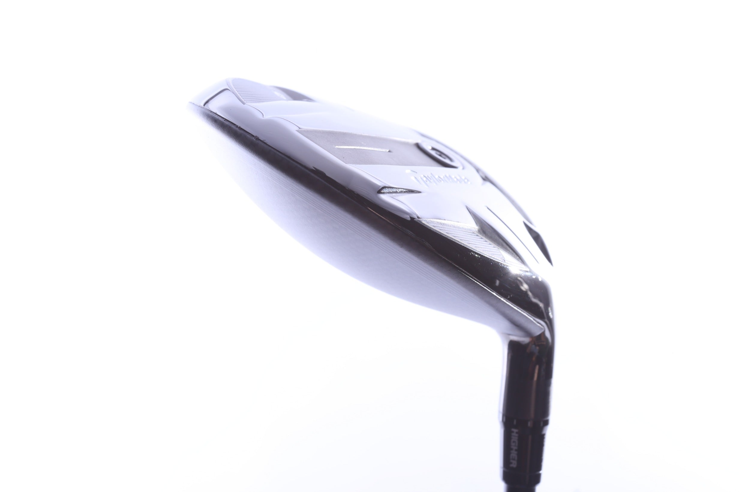 Used TaylorMade Qi35 3-Wood - Right-Handed - 15 Degrees - Stiff Flex-Next Round