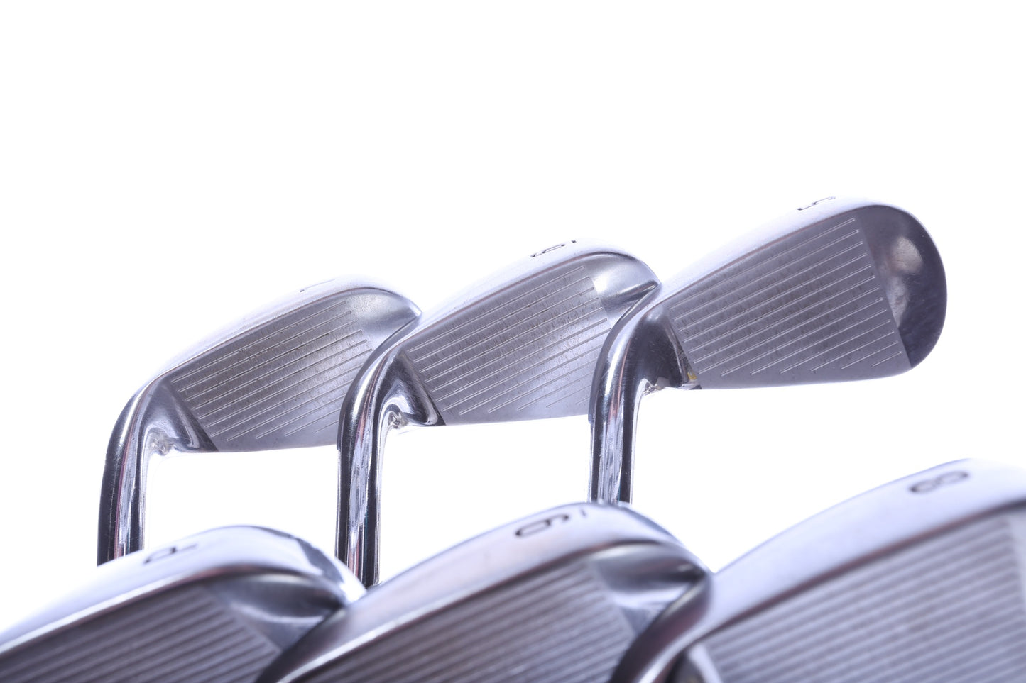 Used Callaway Rogue Pro Iron Set - Right-Handed - 5-PW - Regular Flex-Next Round